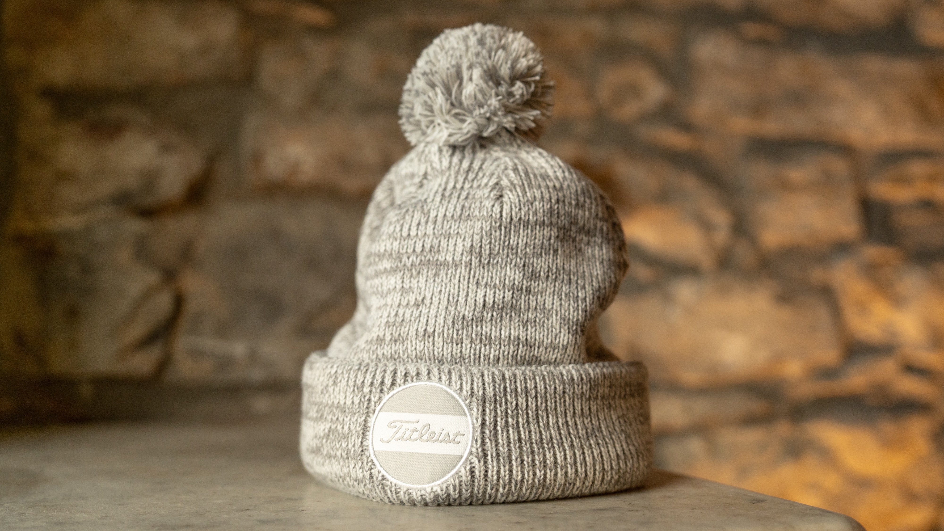 Titleist Broadwalk Pom Pom Hat