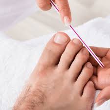 Mens Foot Treatment 