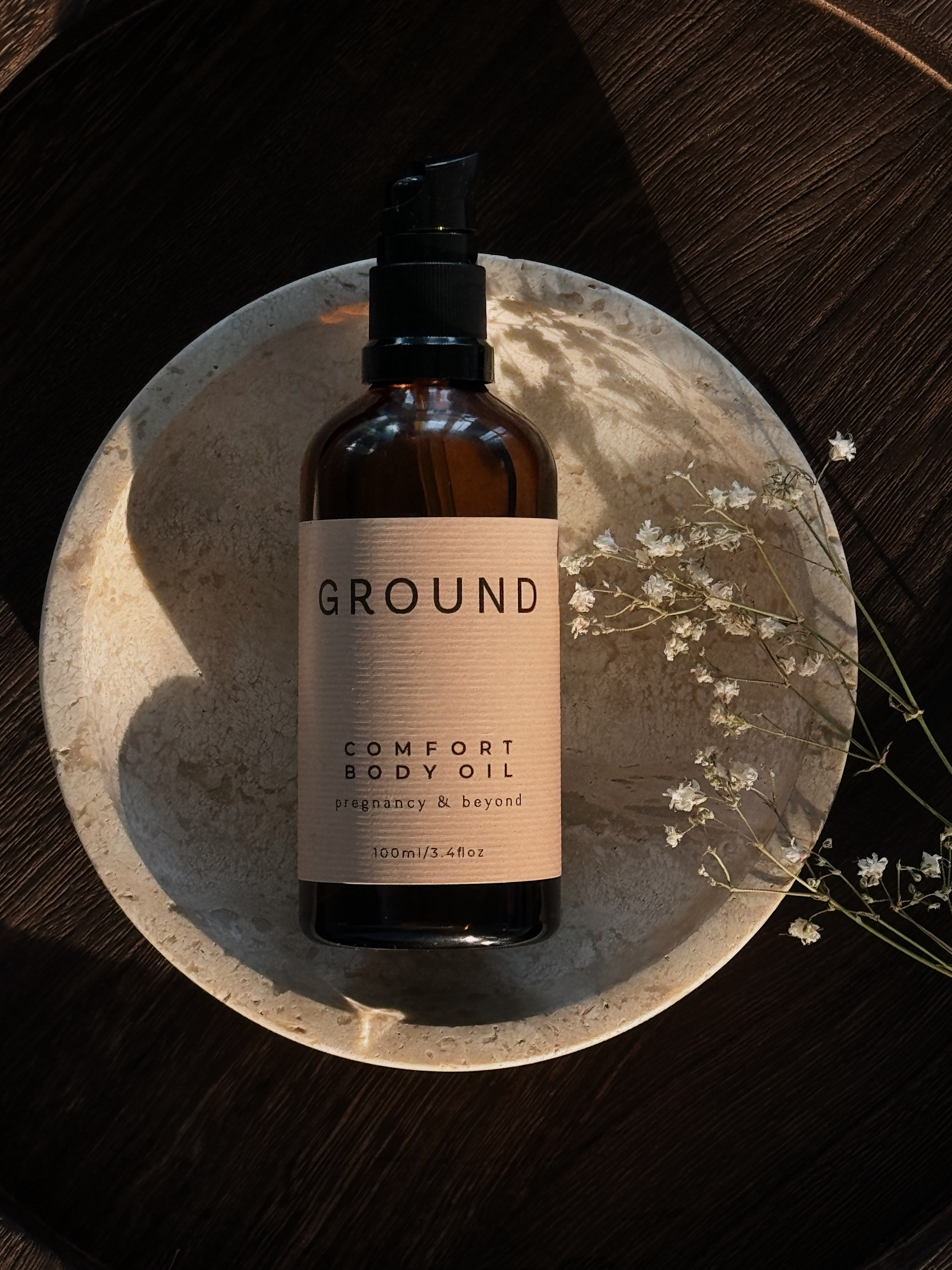 Comfort Body Oil 100ml