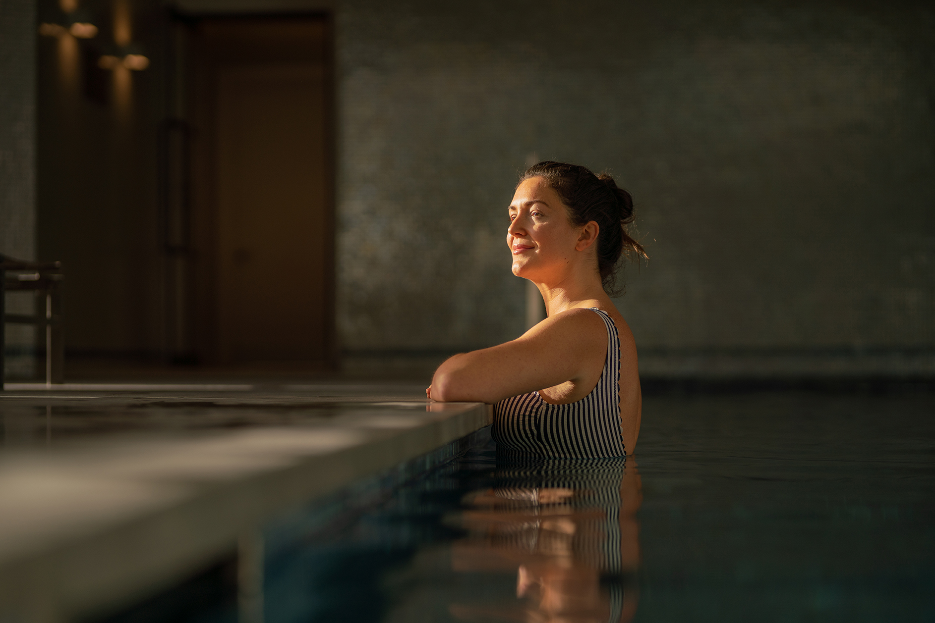 Sunrise Swim & Dine | Weekdays