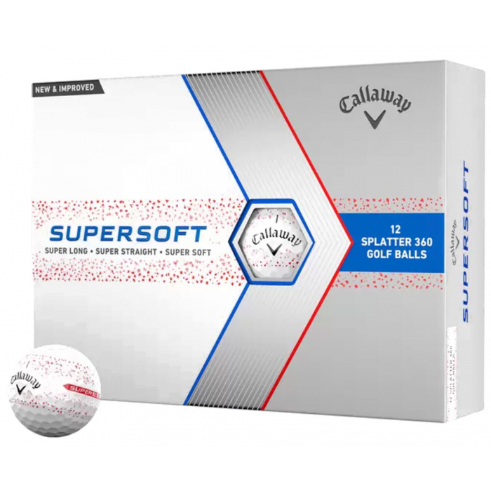SuperSoft - Golf ball