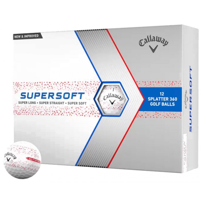 SuperSoft - Golf ball