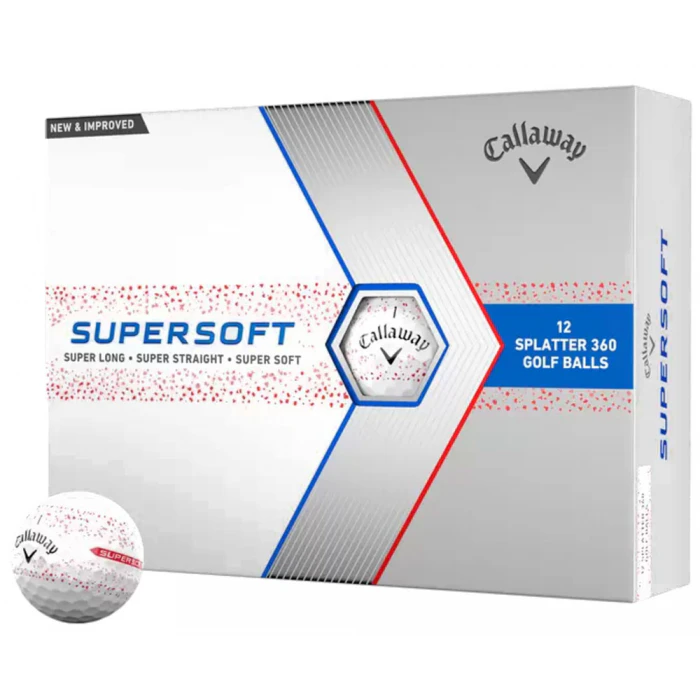 SuperSoft - Golf ball