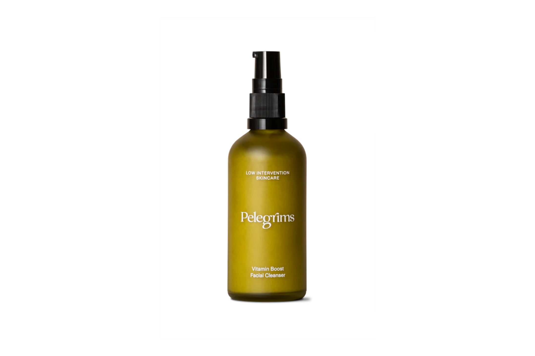 Pelegrims Vitamin Boost Facial Cleanser
