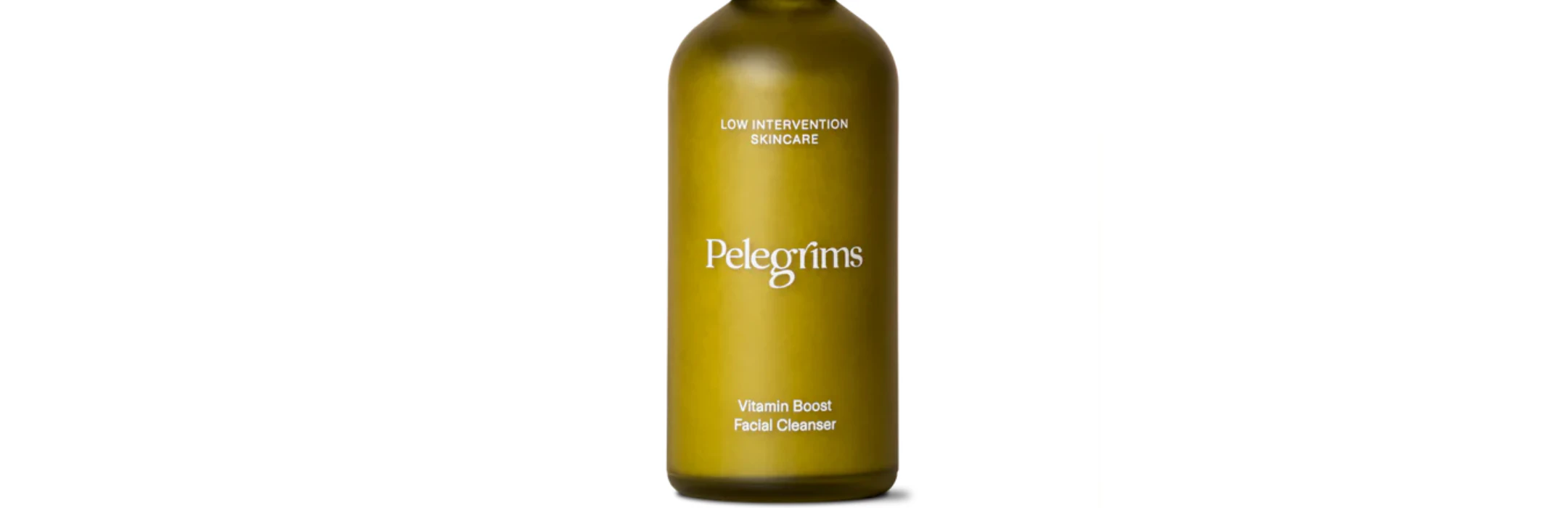 Pelegrims Vitamin Boost Facial Cleanser