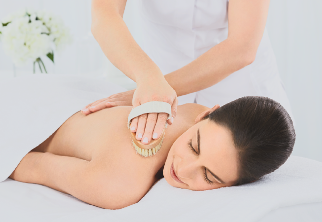 Body Nectar Nourishing Frangipani