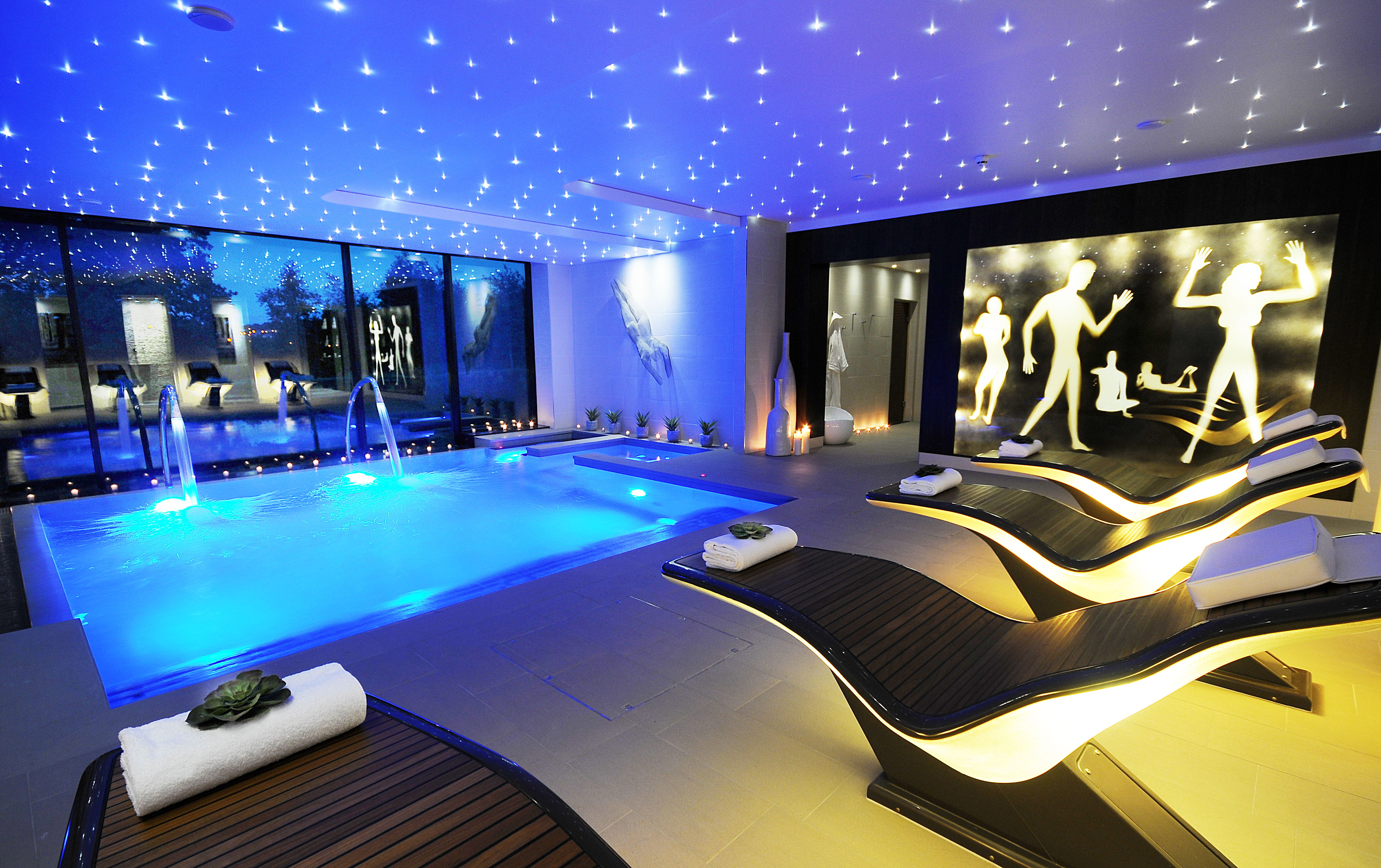 Unrushed Romance Spa Day (Fri-Sun)