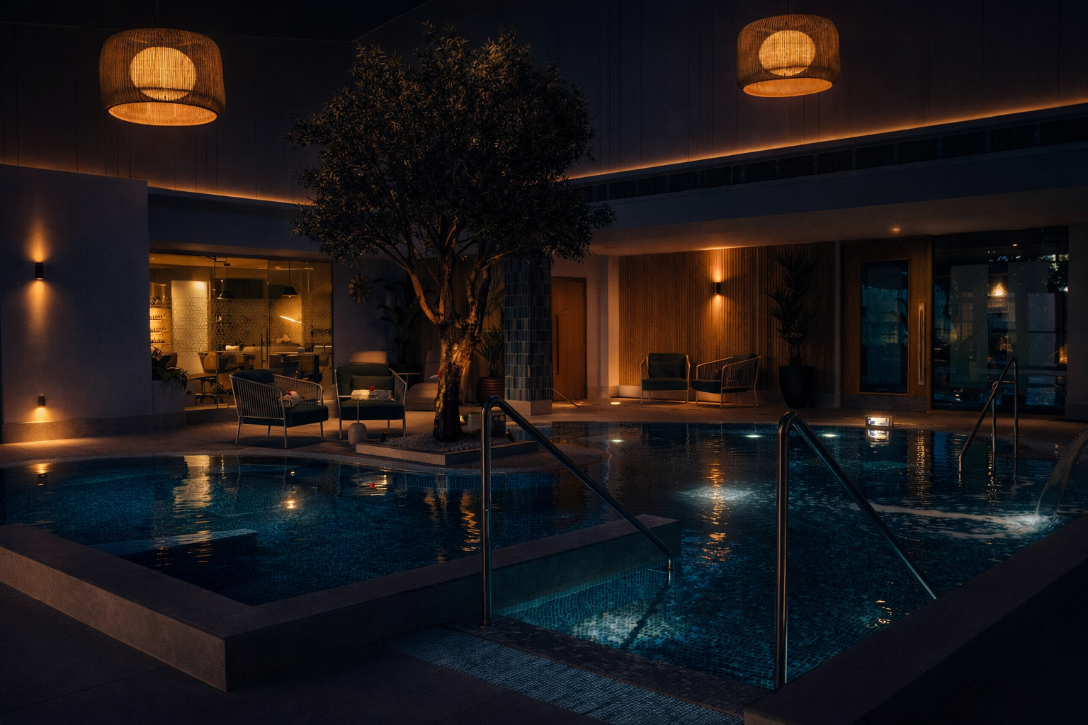 Weekend Twilight Thermal Experience