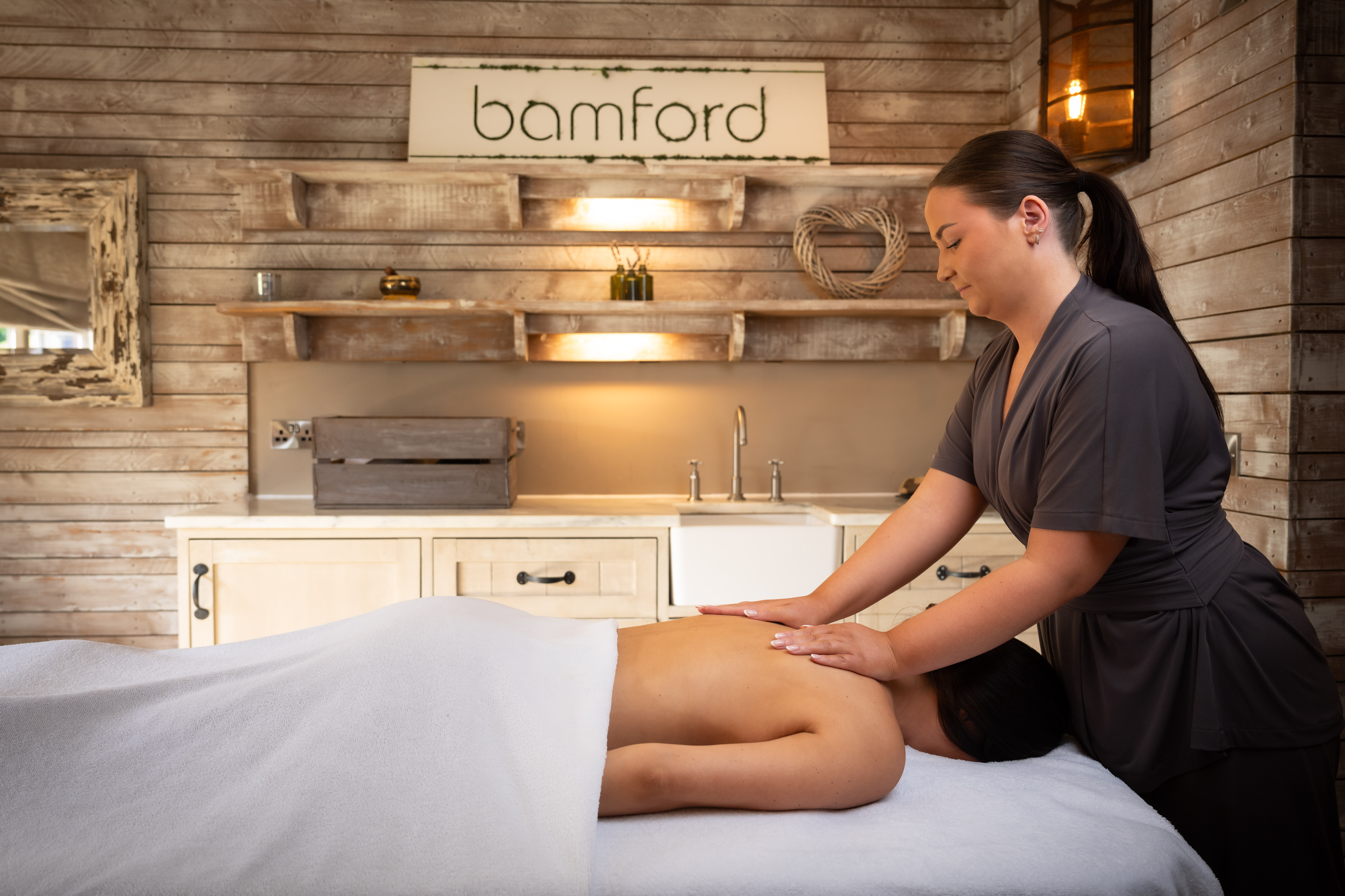 Bamford Ultimate Massage 