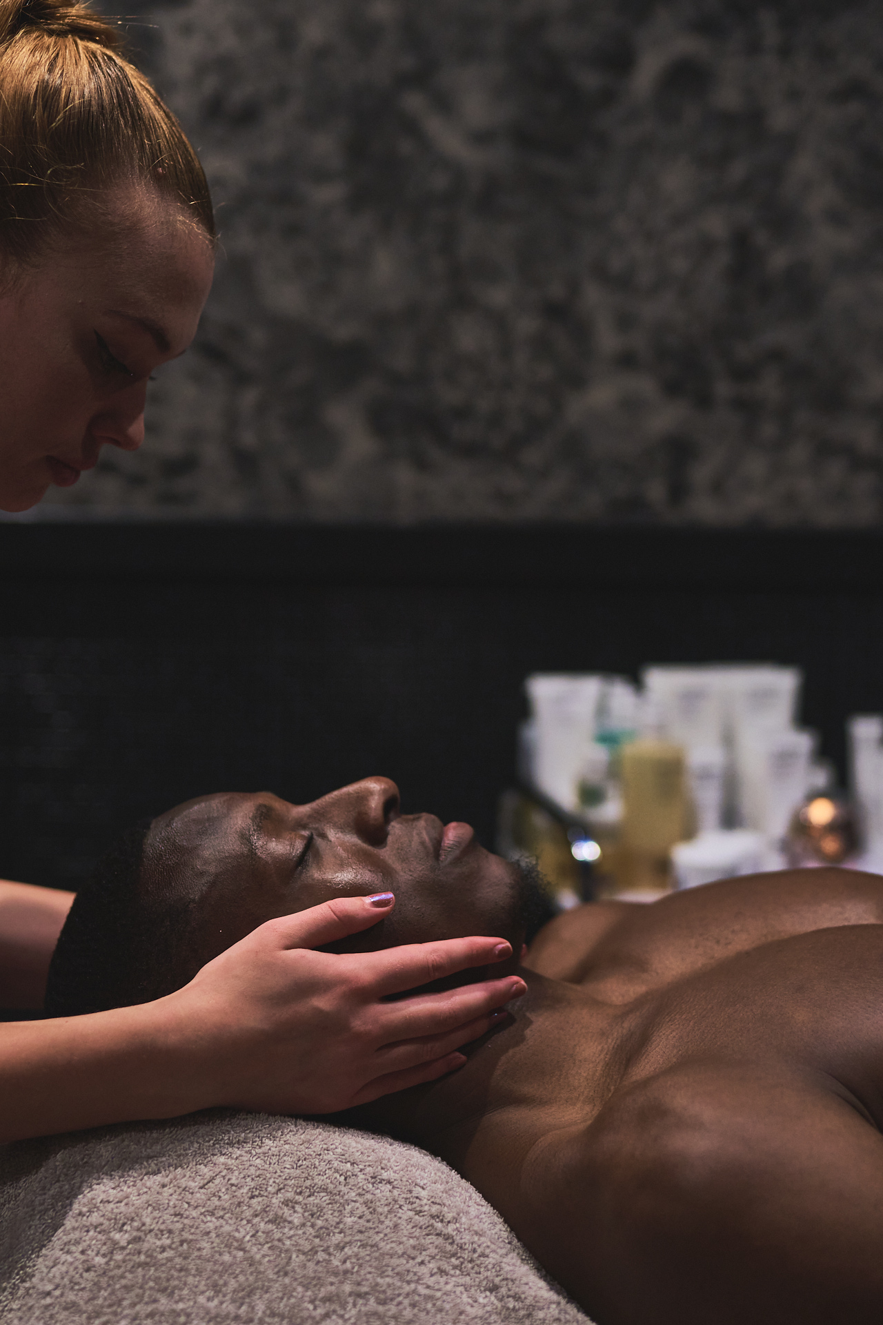 Scalp & Shoulder | 35 Minutes