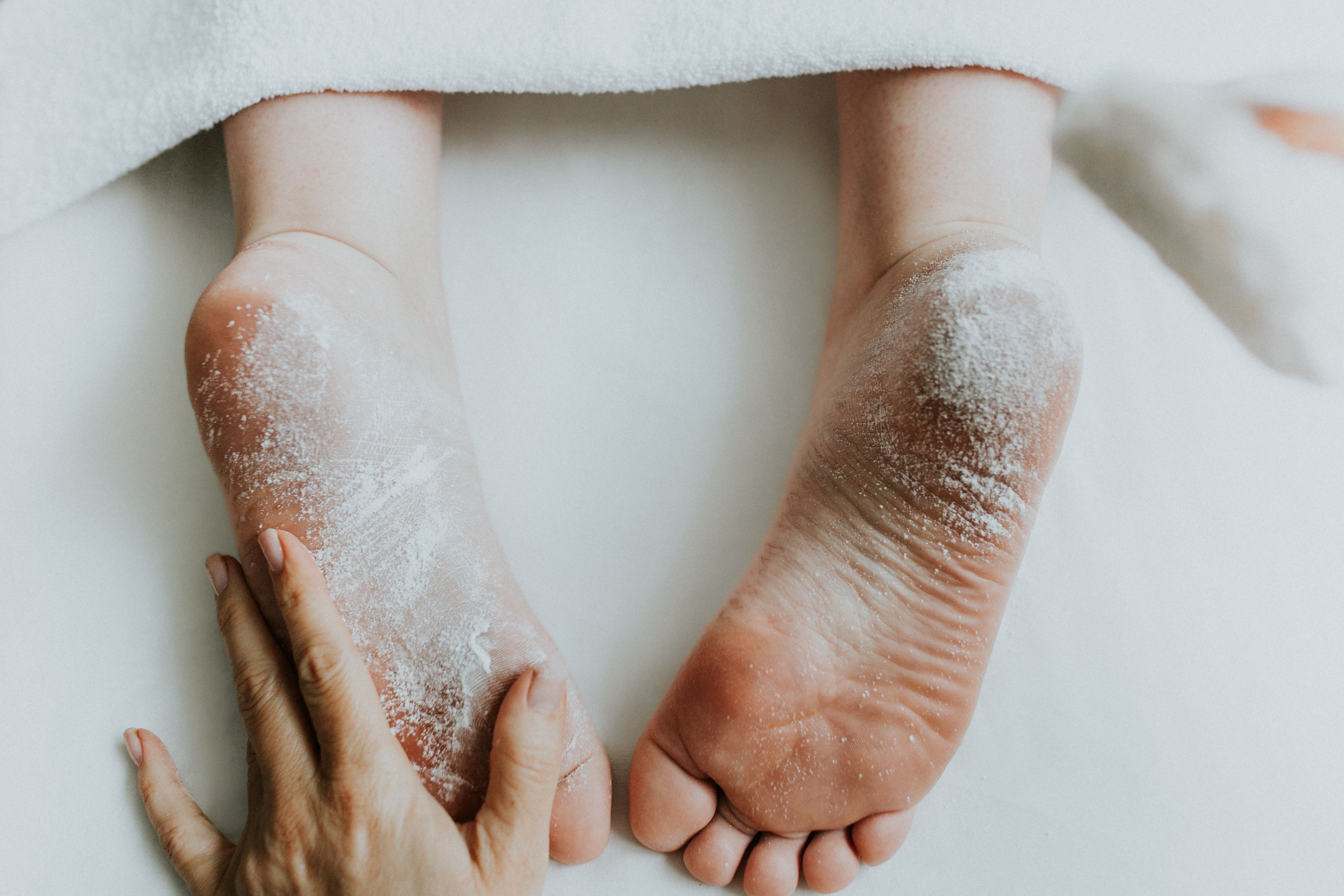 Reflexology Foot Massage | 45 Minutes