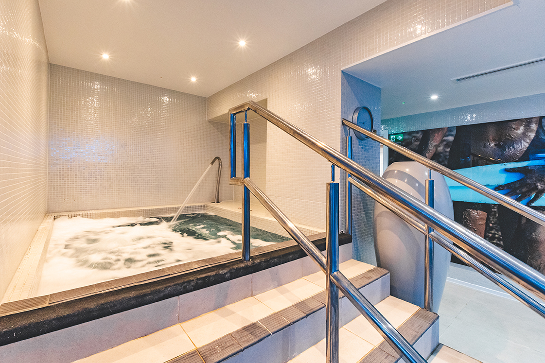 Afternoon Spa Retreat | Weekend