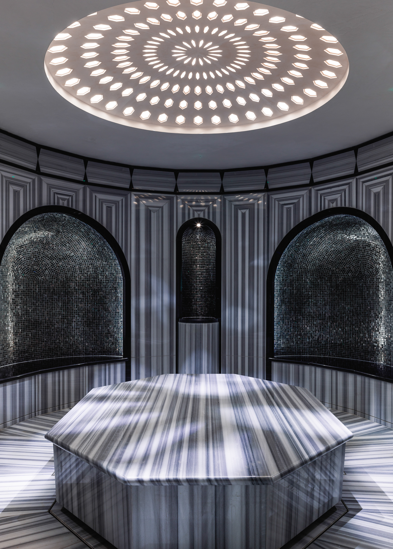 The Langley Deep-Cleansing Hammam Rassoul