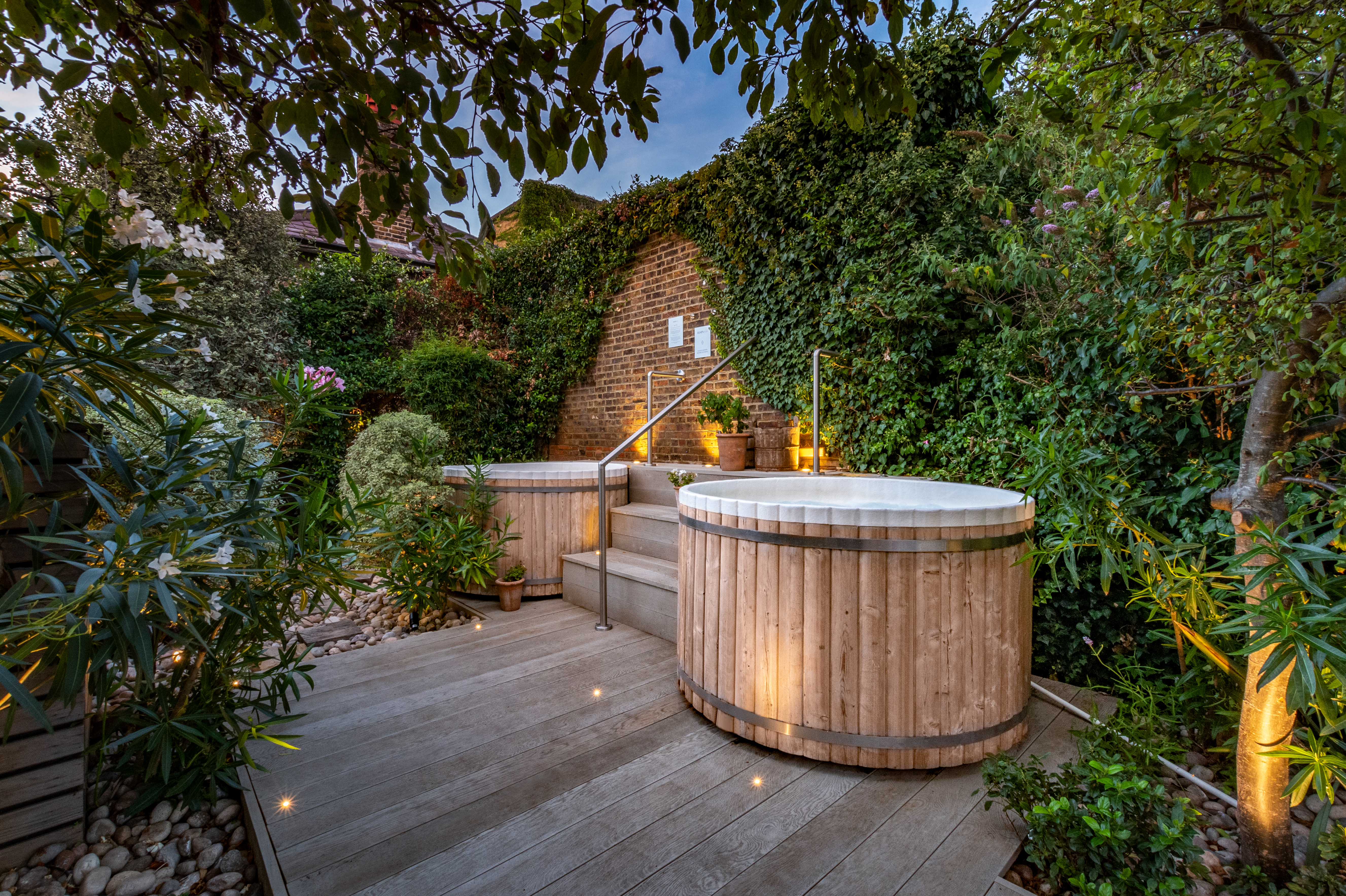 Afternoon Spa Retreat | Weekend