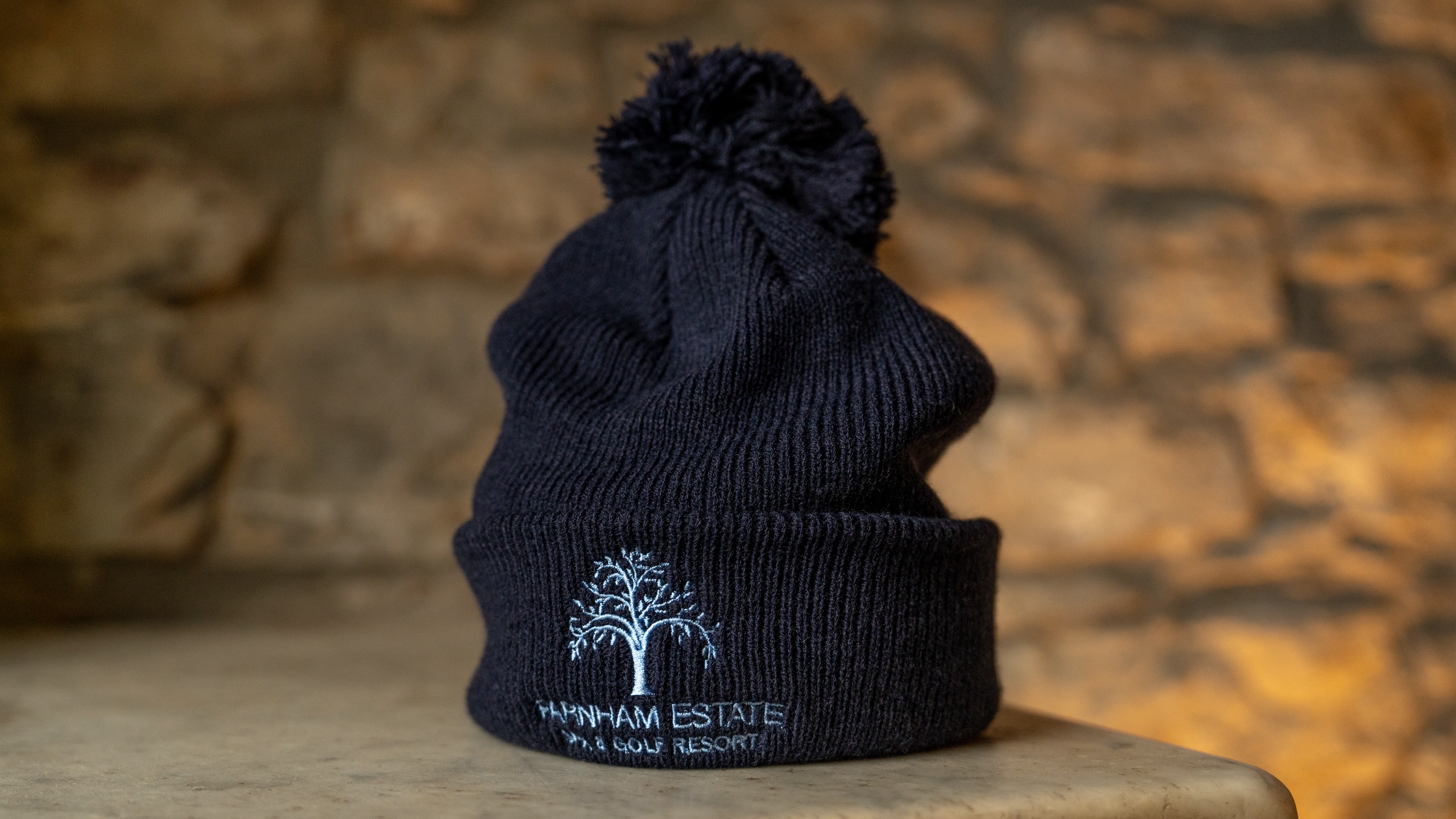 Glenmuir Crested Wooly Hat