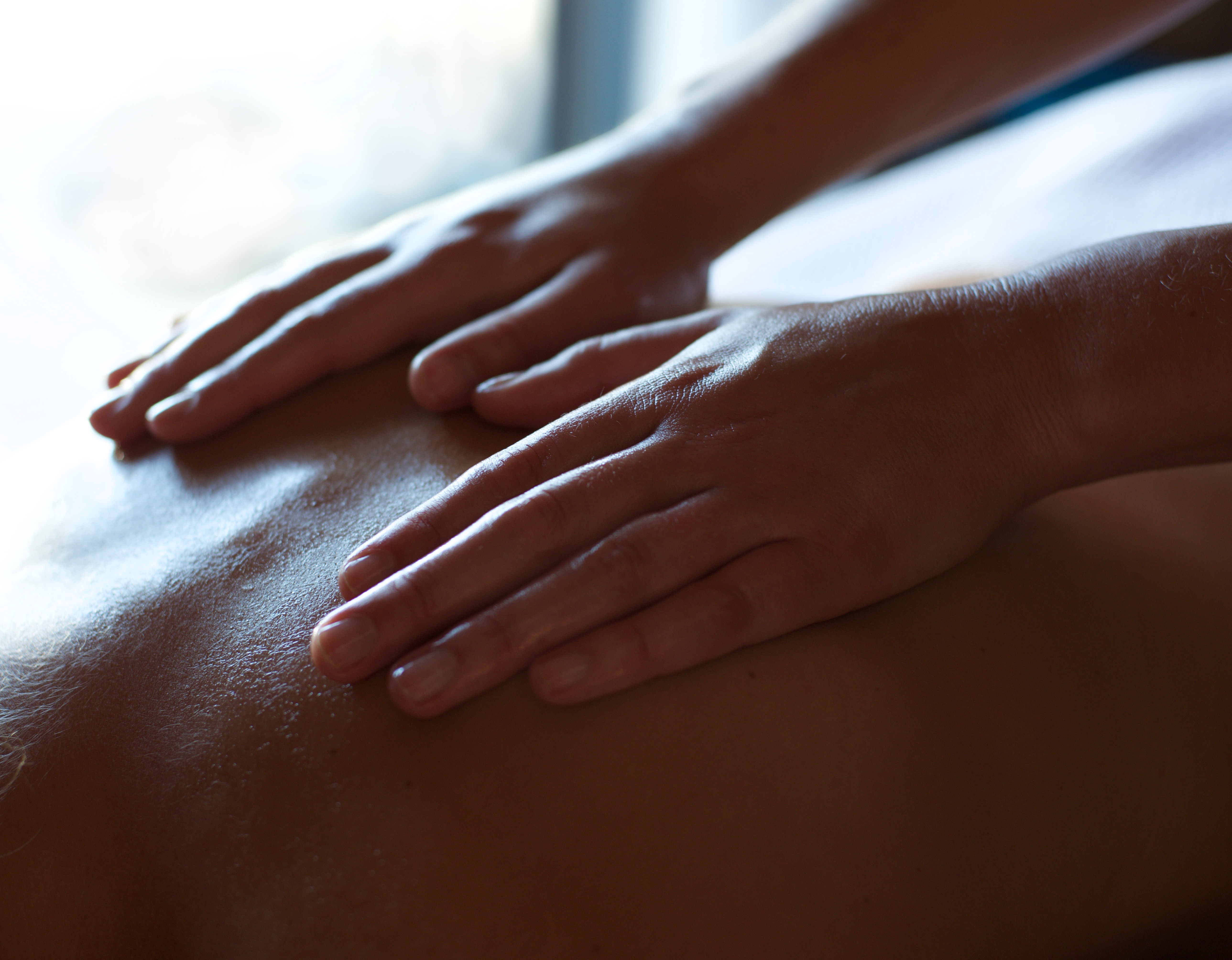 Work It Out Full Body Massage 