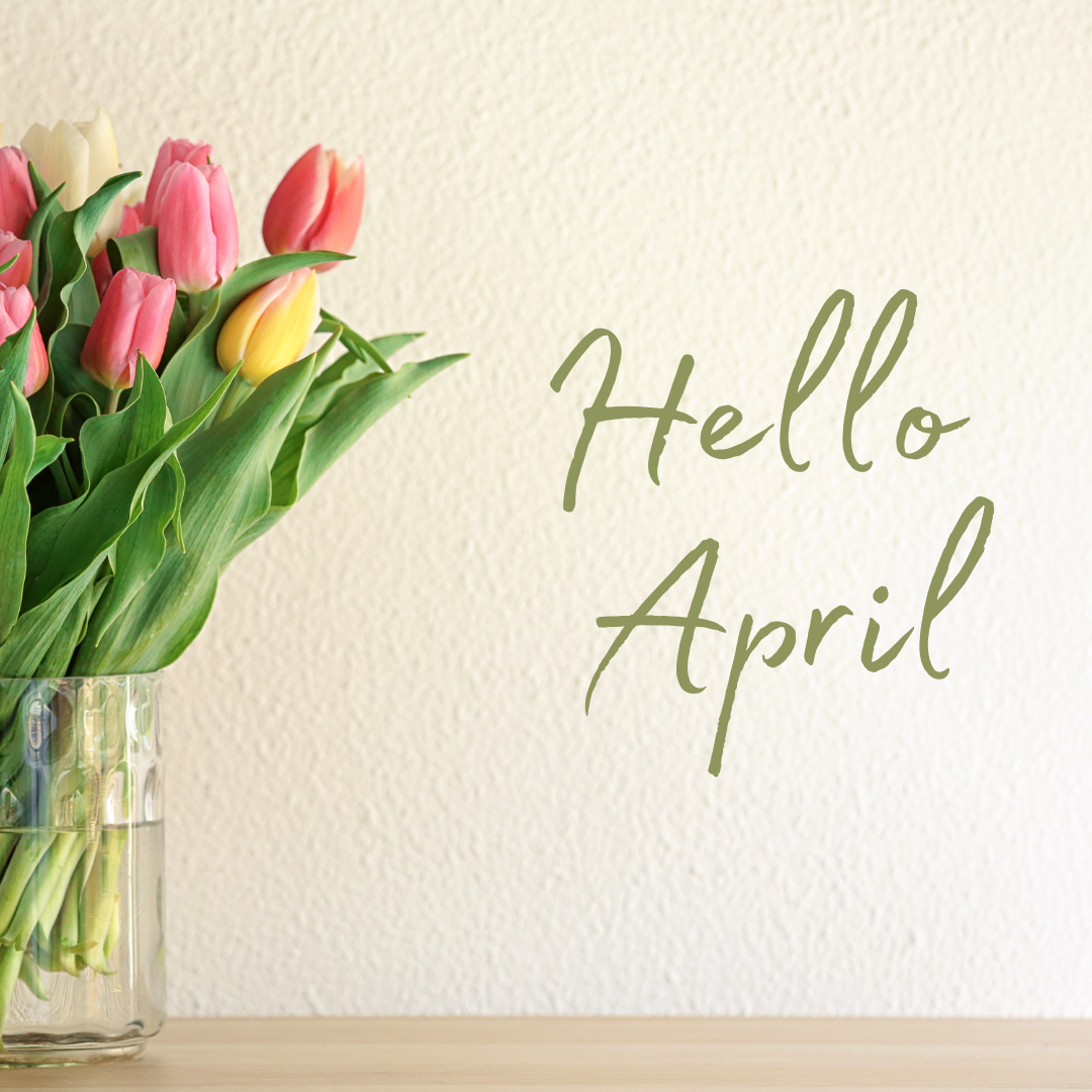 April | Treatment Of The Month