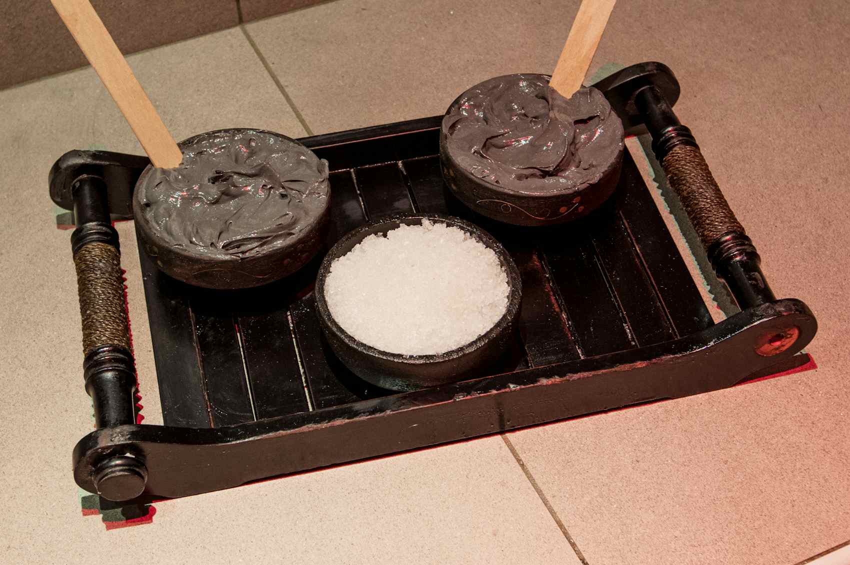 Mud Rasul | Wave Spa and Leisure