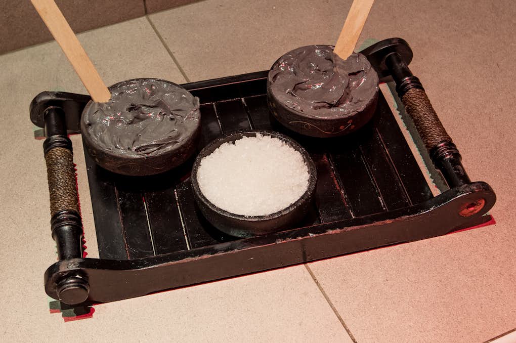 Mud Rasul | Wave Spa and Leisure