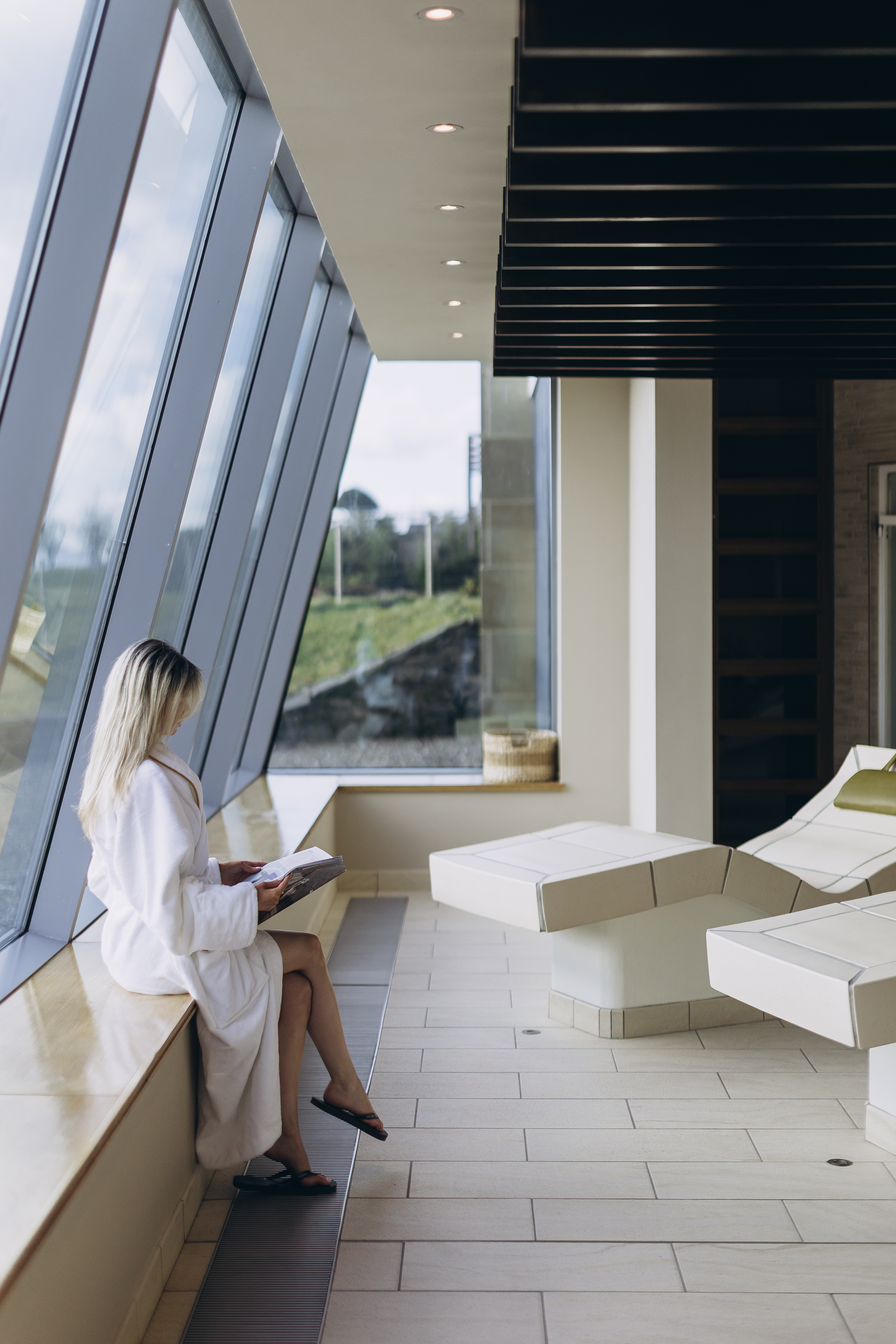 THERMAL SUITE DAY SPA EXPERIENCE