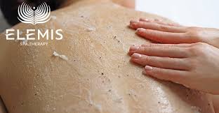 CLEANSING SALT SCRUB