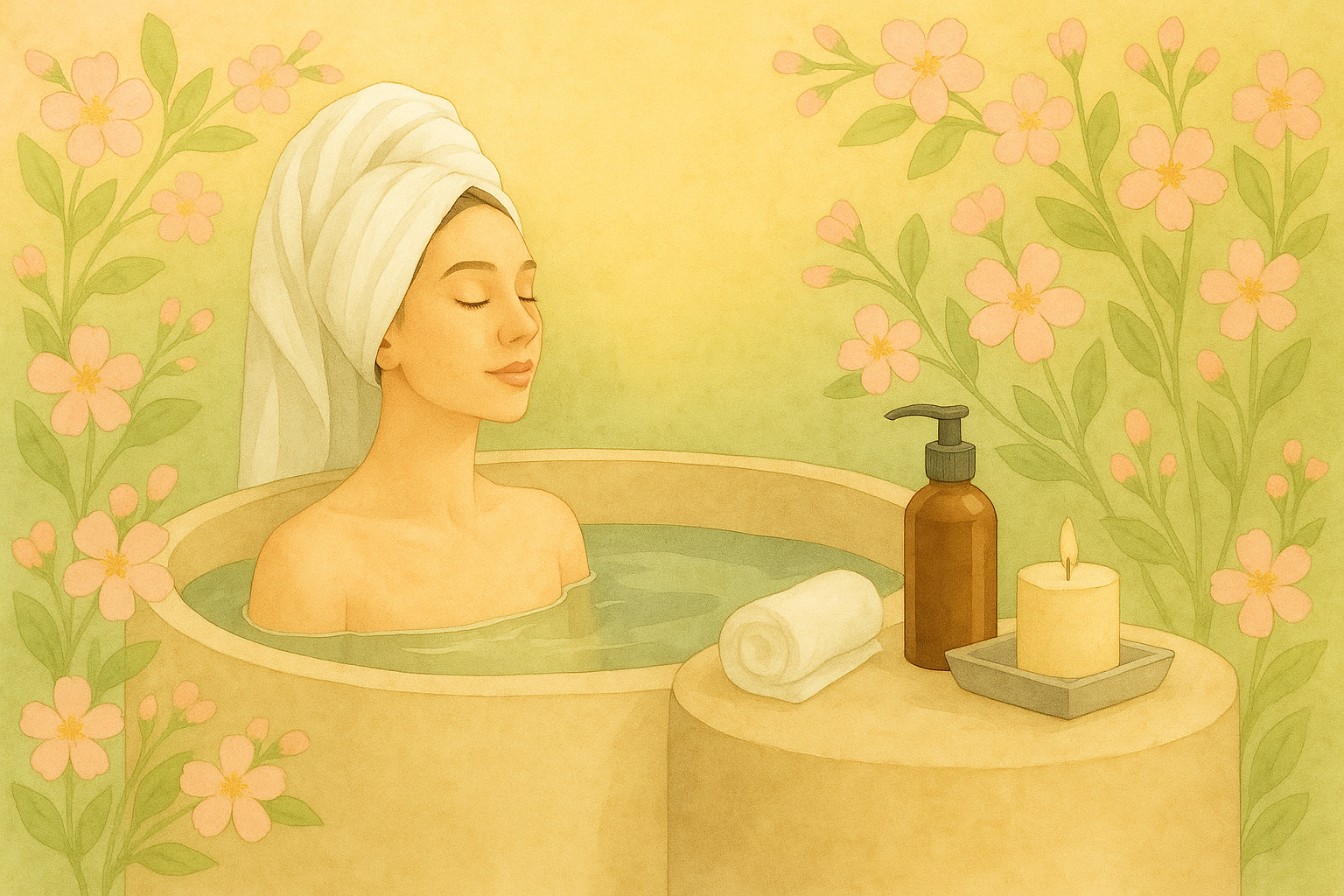 Spring Awakening • 50 min Treatment