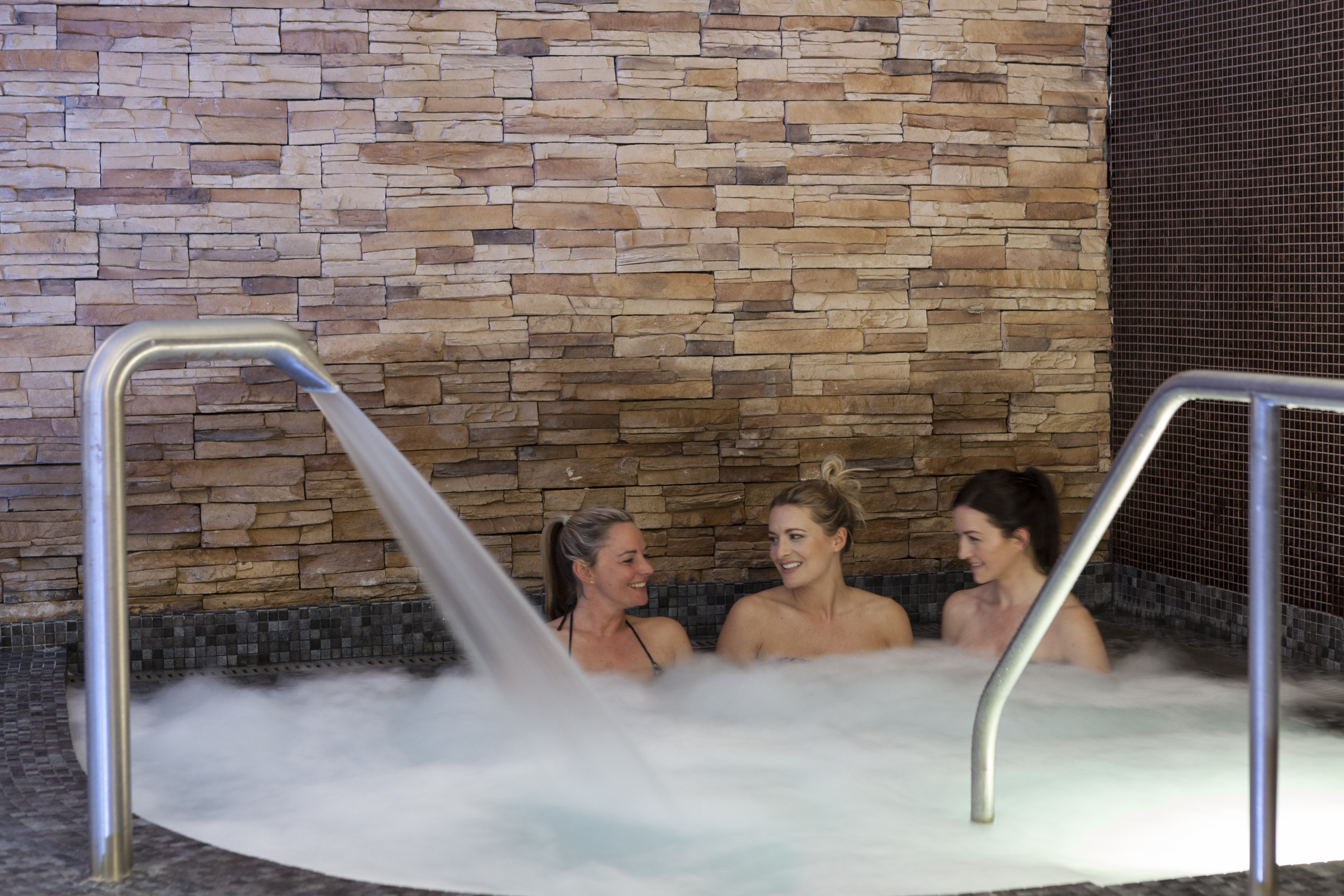 Morning Glow Spa Day | Weekday