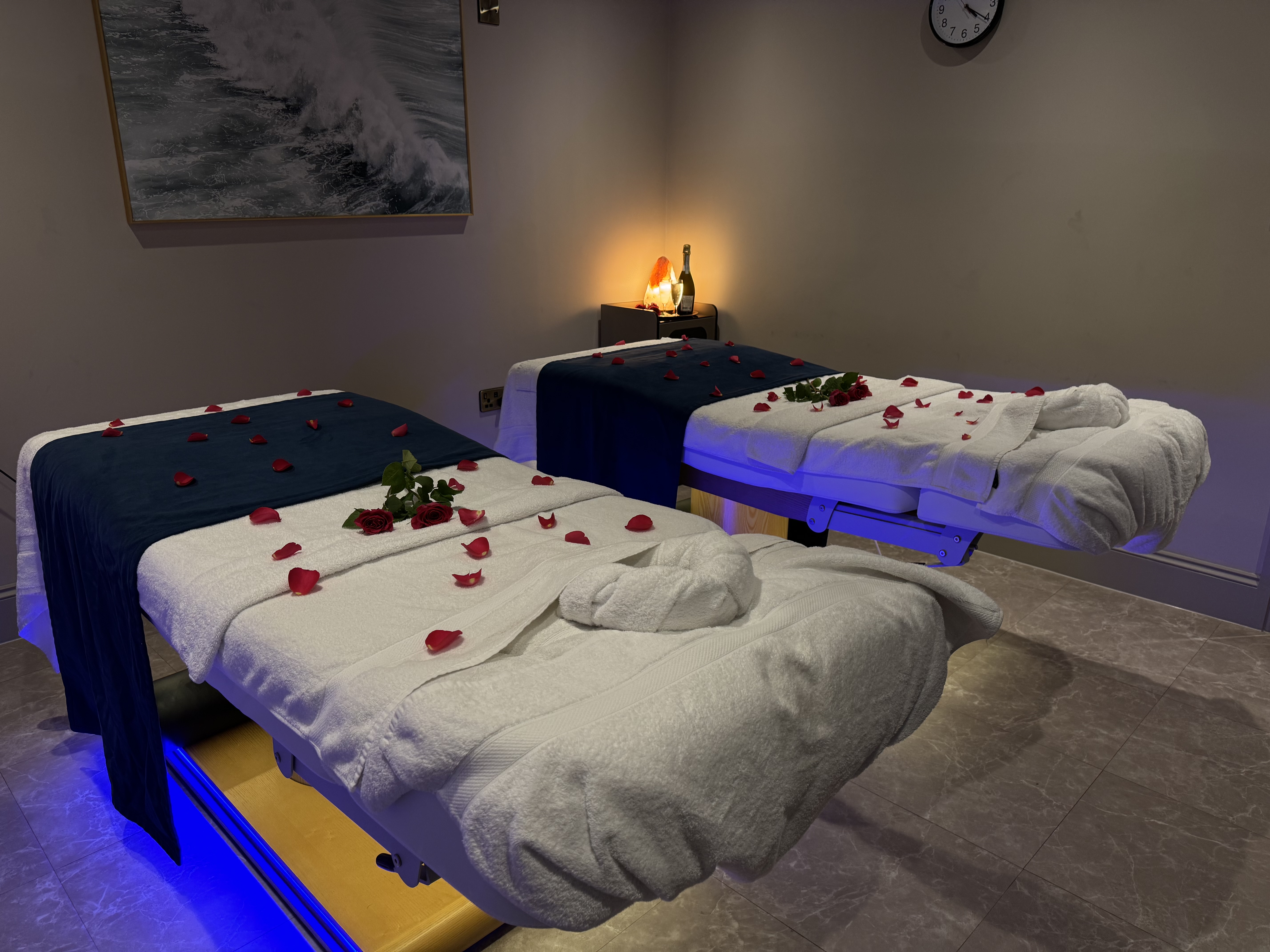 Valentine’s Glow (30 Min)