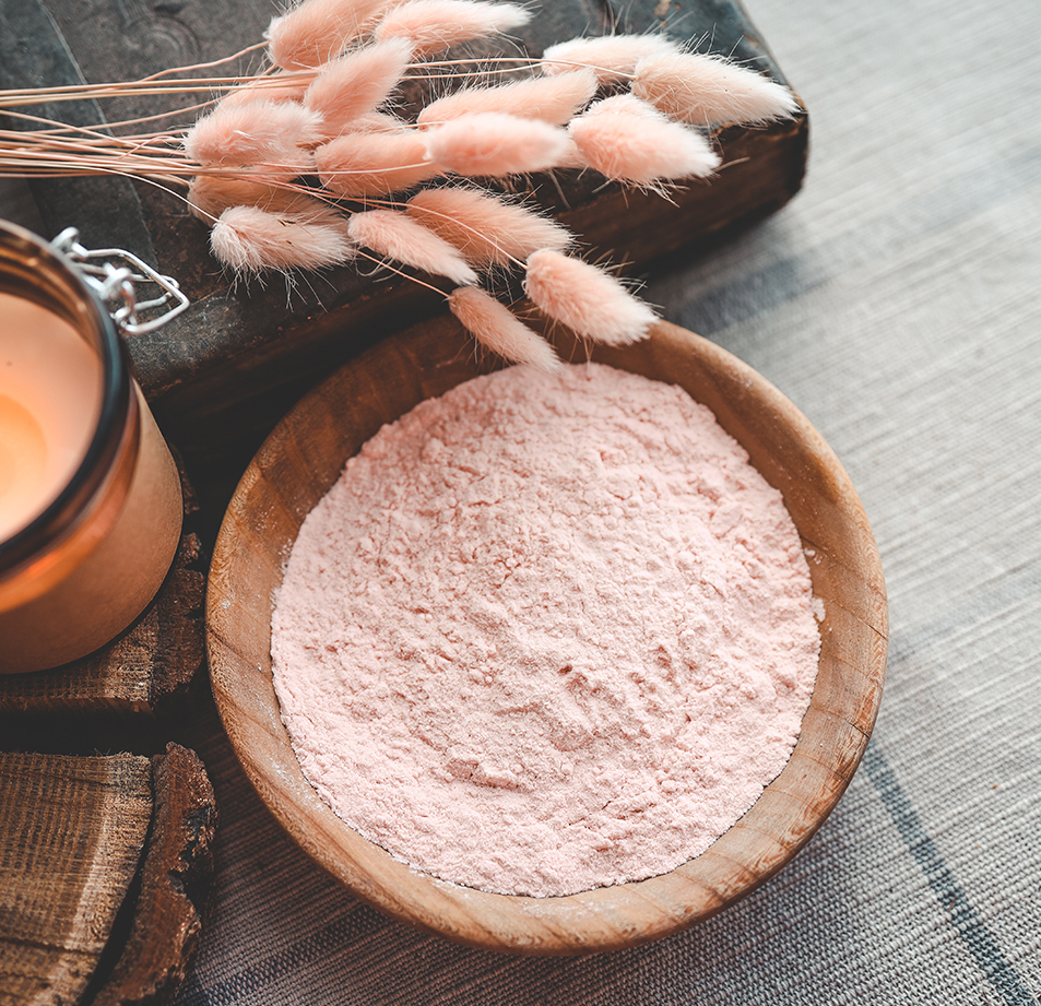 60 Minute Desert Heat Back Treatment