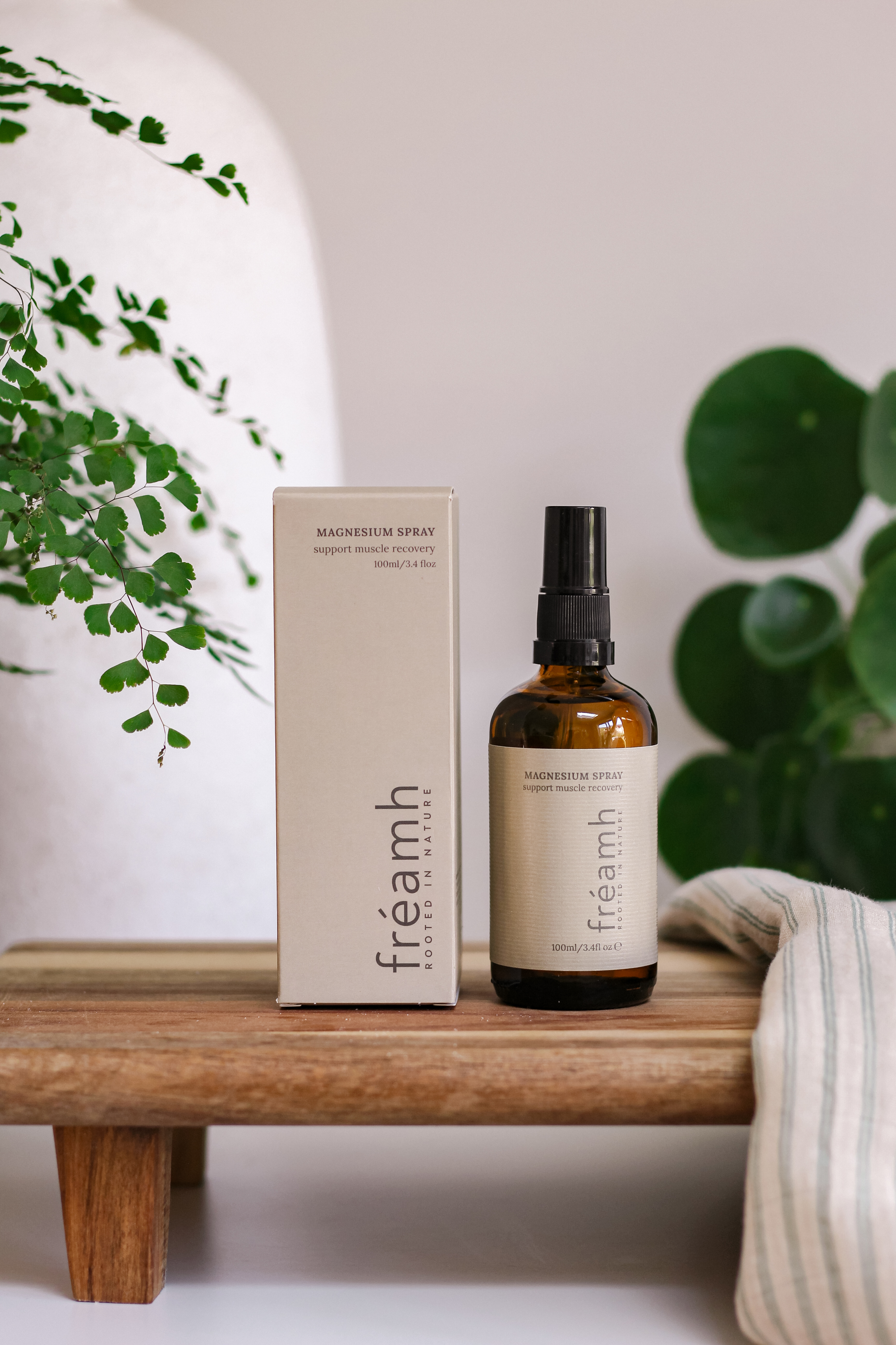 Muscle Recovery Ritual - Firm Full Body Massage