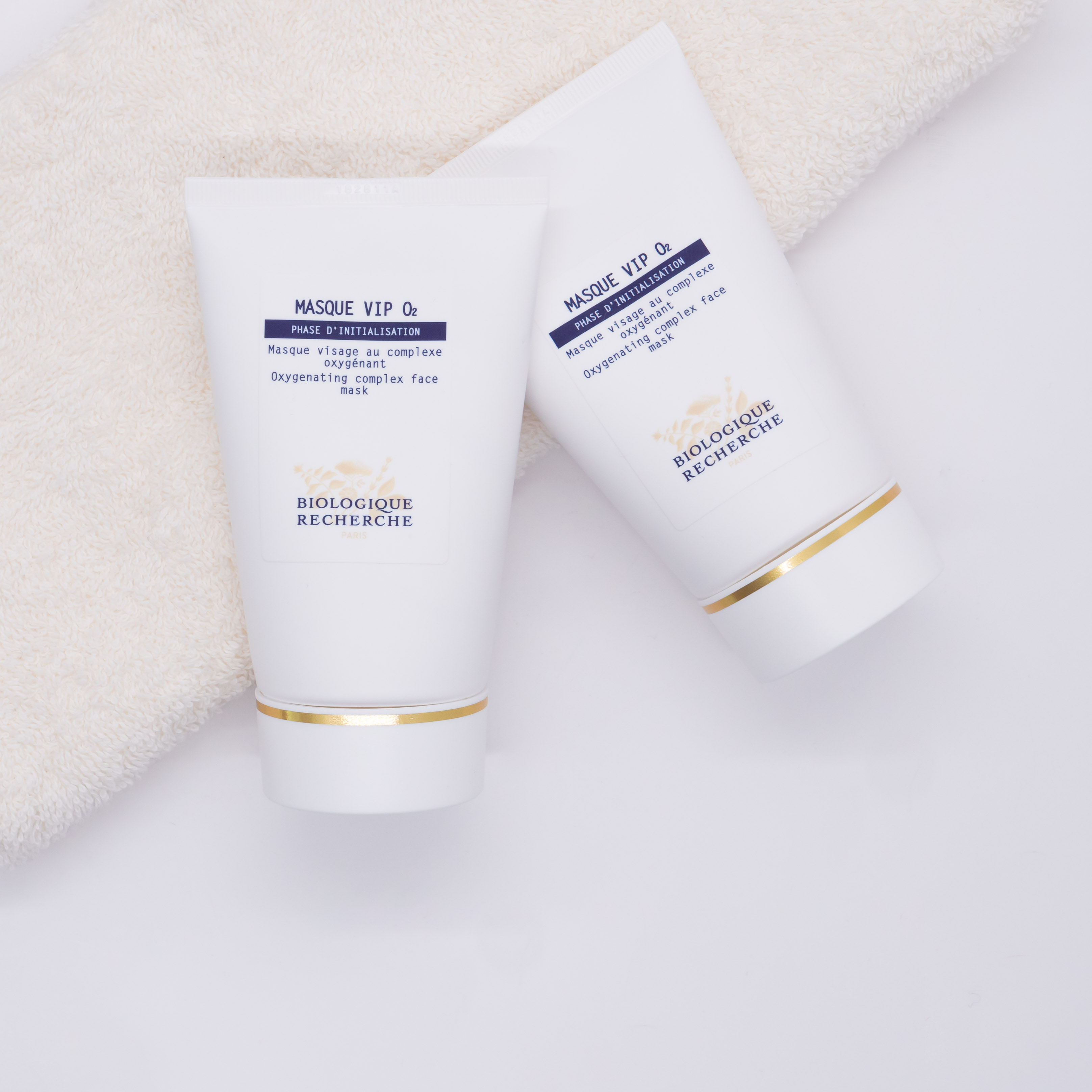 Biologique Recherche Vip O2 Booster | 85 Minutes