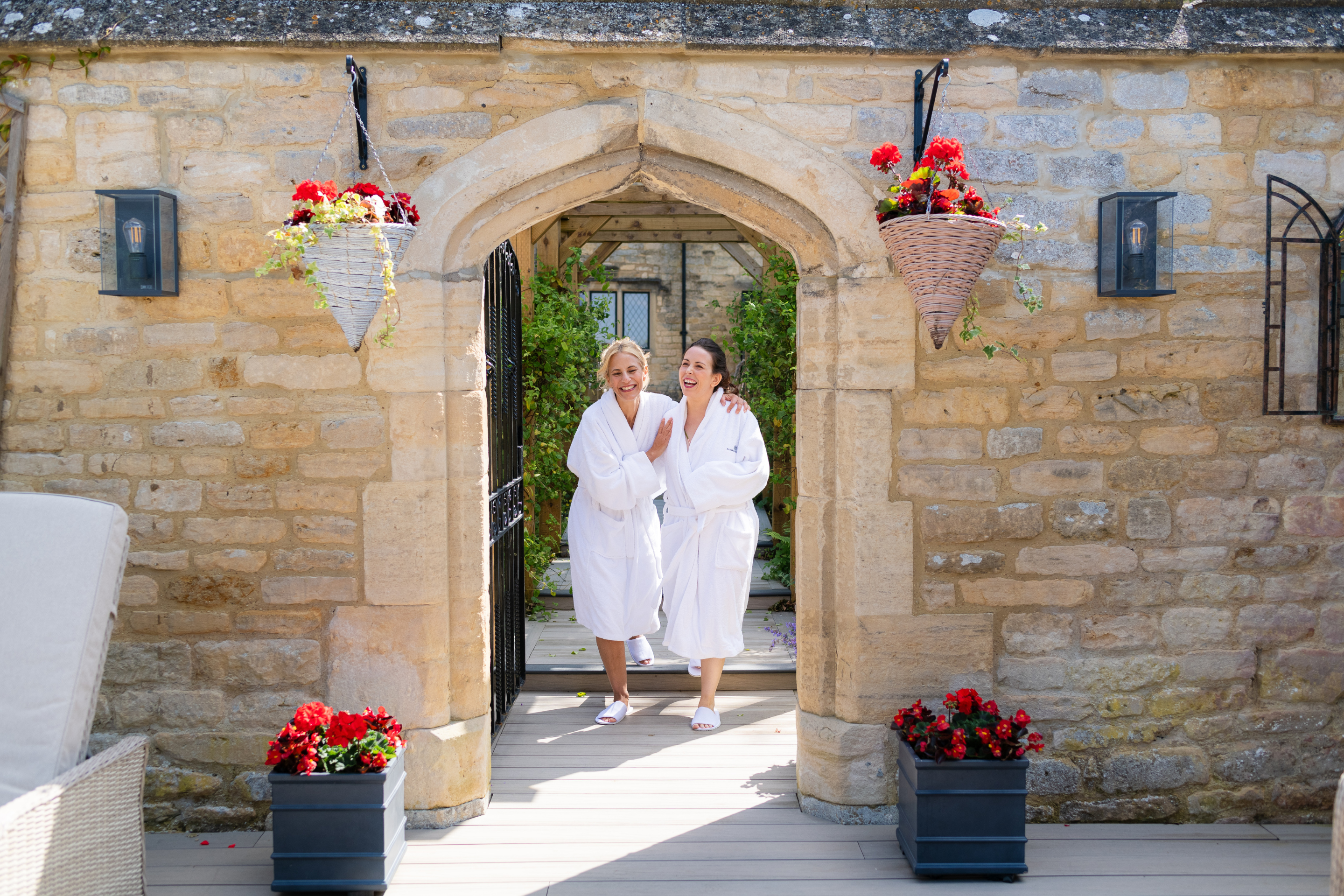 The Garden Escape | Package for up to 6 guests