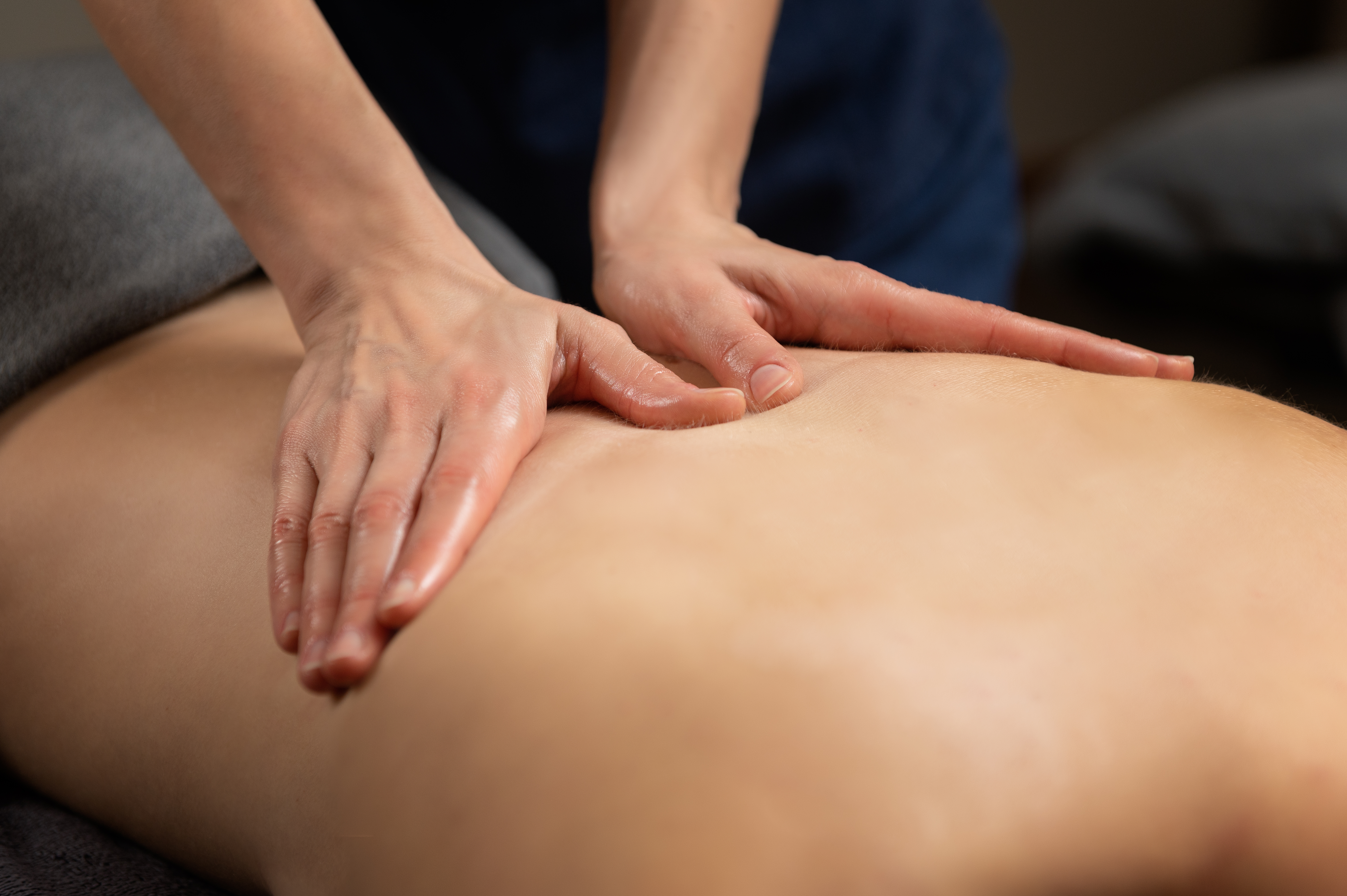 Templespa Work It Out | Deep Tissue Massage | 60 Minutes