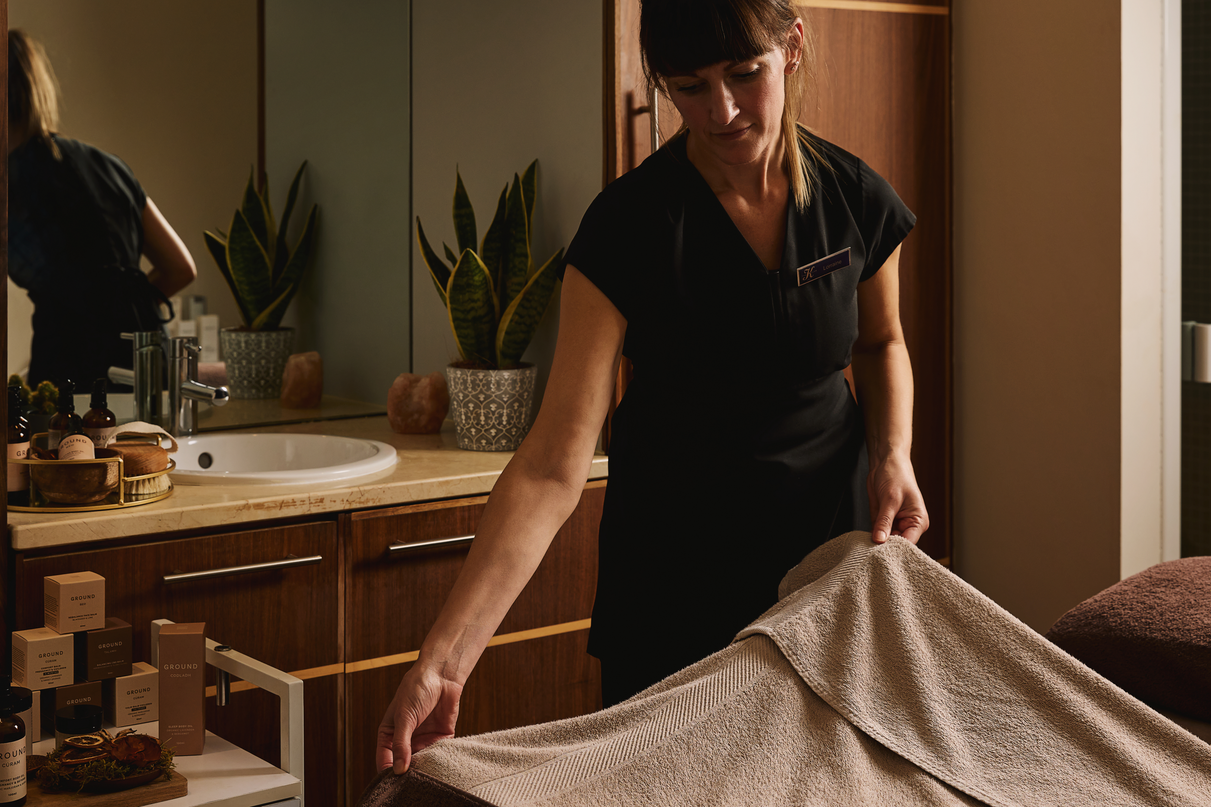 The Cleansing Ritual