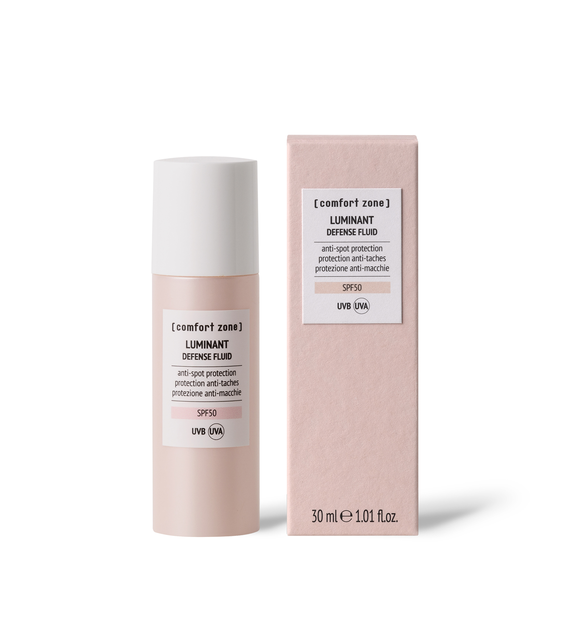 Luminant Defense Fluid SPF50+   30ml