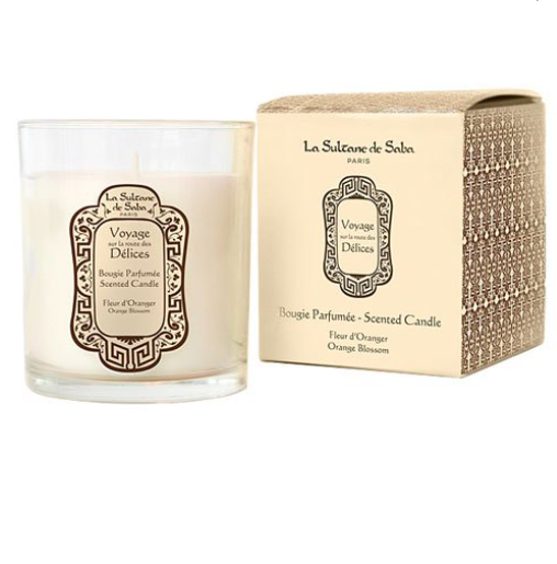 Orange Blossom Candle
