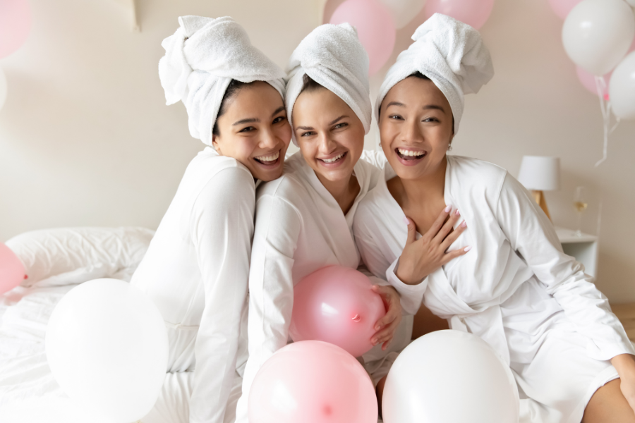 Bridal Indulgence Spa Day