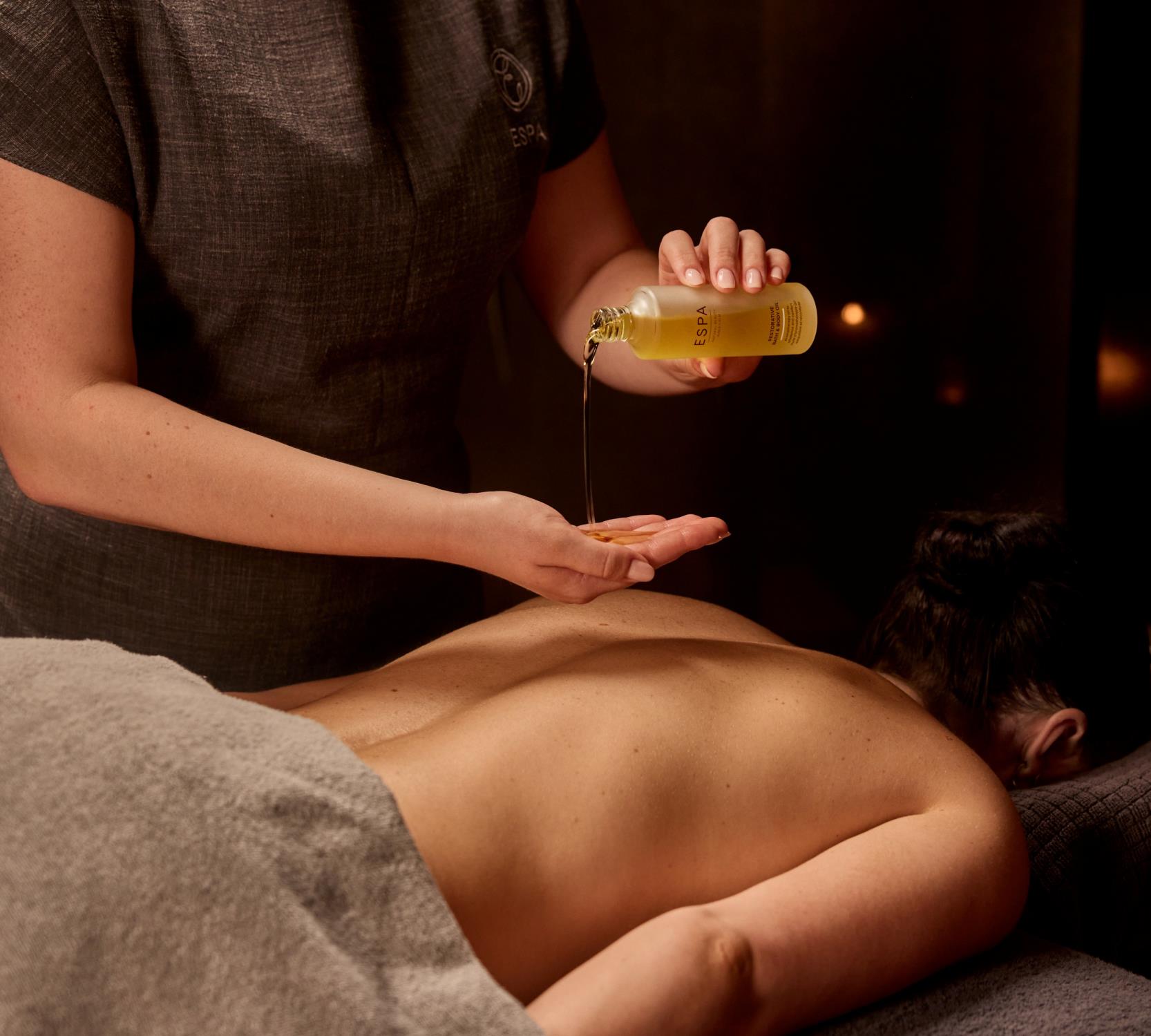 Back To Vitality Spa Day 