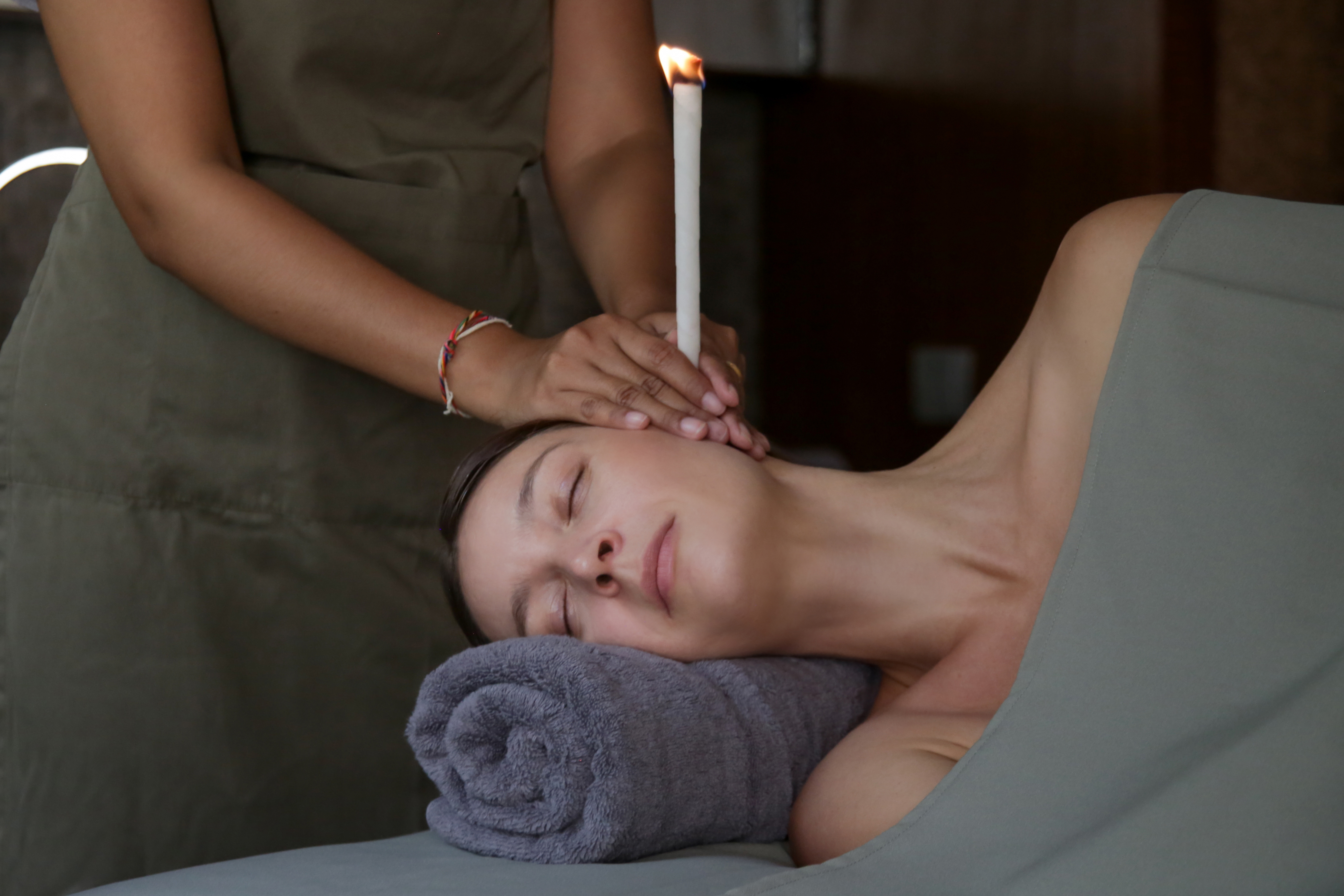 Hopi Ear Candling | 45 Minutes