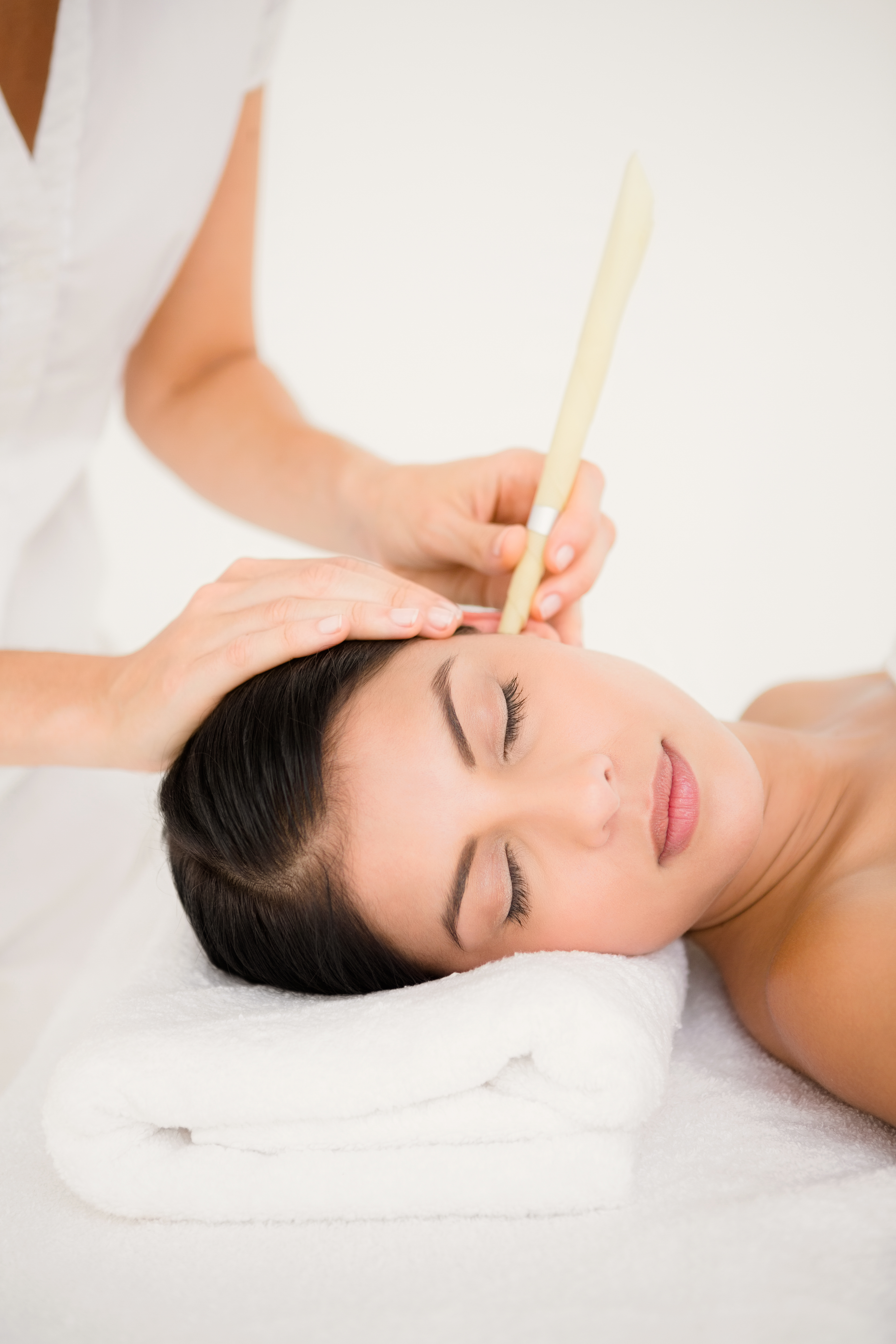 Hopi Ear Candle Ritual