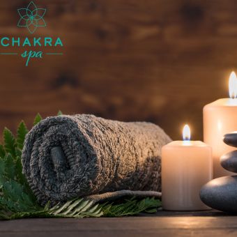 Twilight Spa Evening