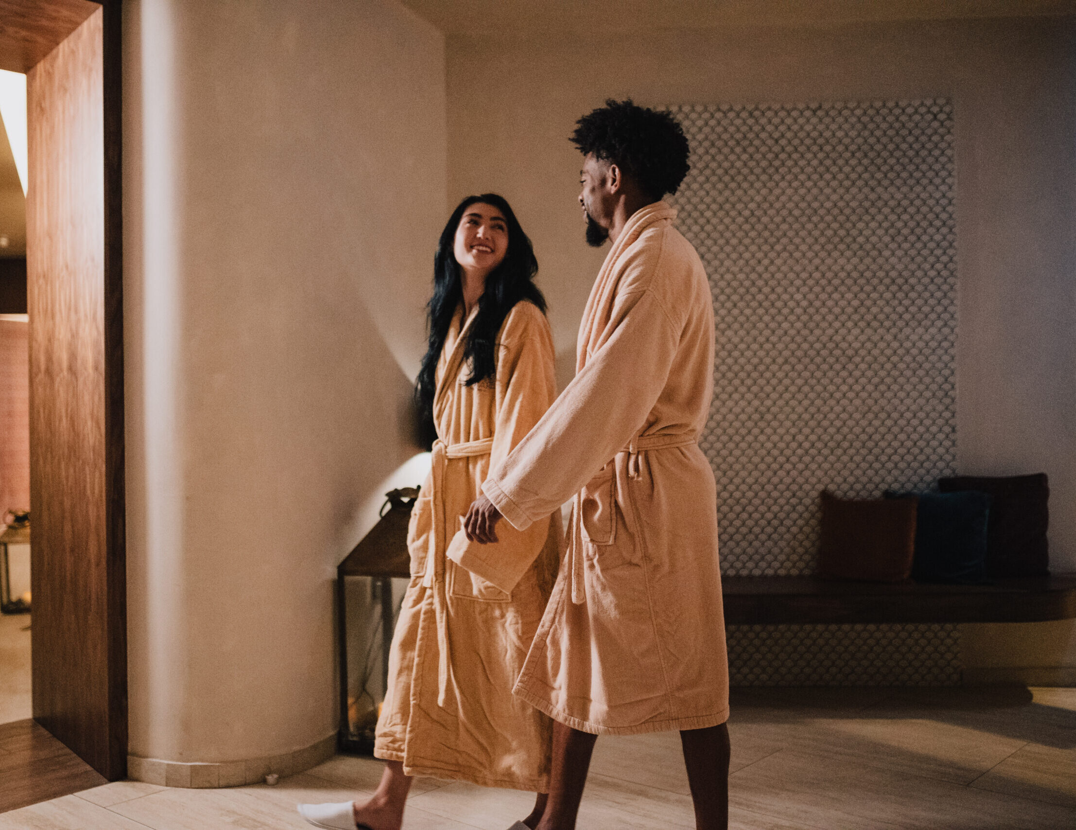 Yogurt Hammam Ritual 50Minutes