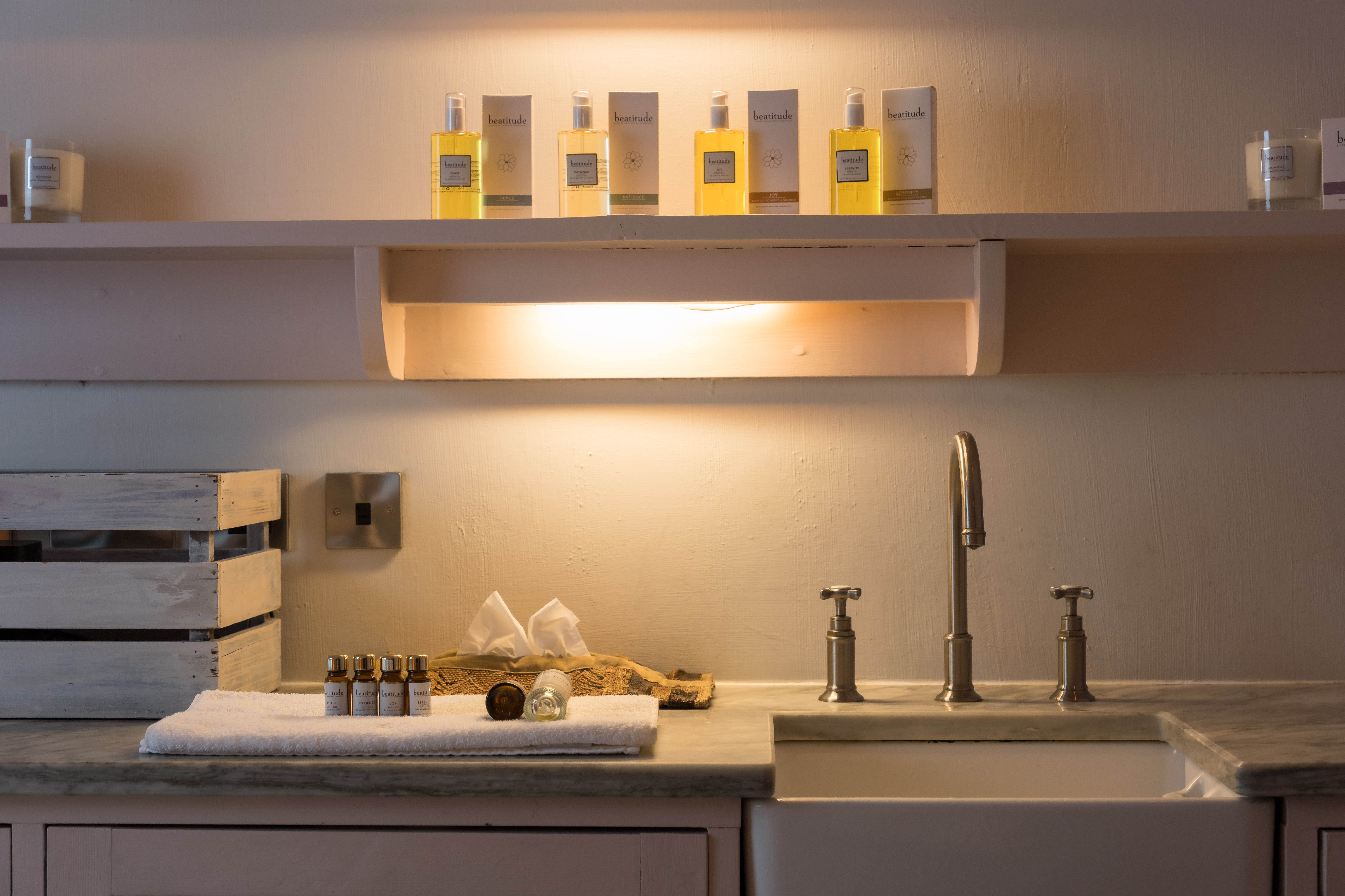 Fletcher's Cottage Signature Treatment 