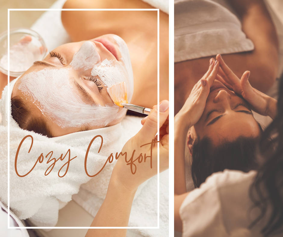 Cozy Comfort Offer  | Selected Dates |  £45