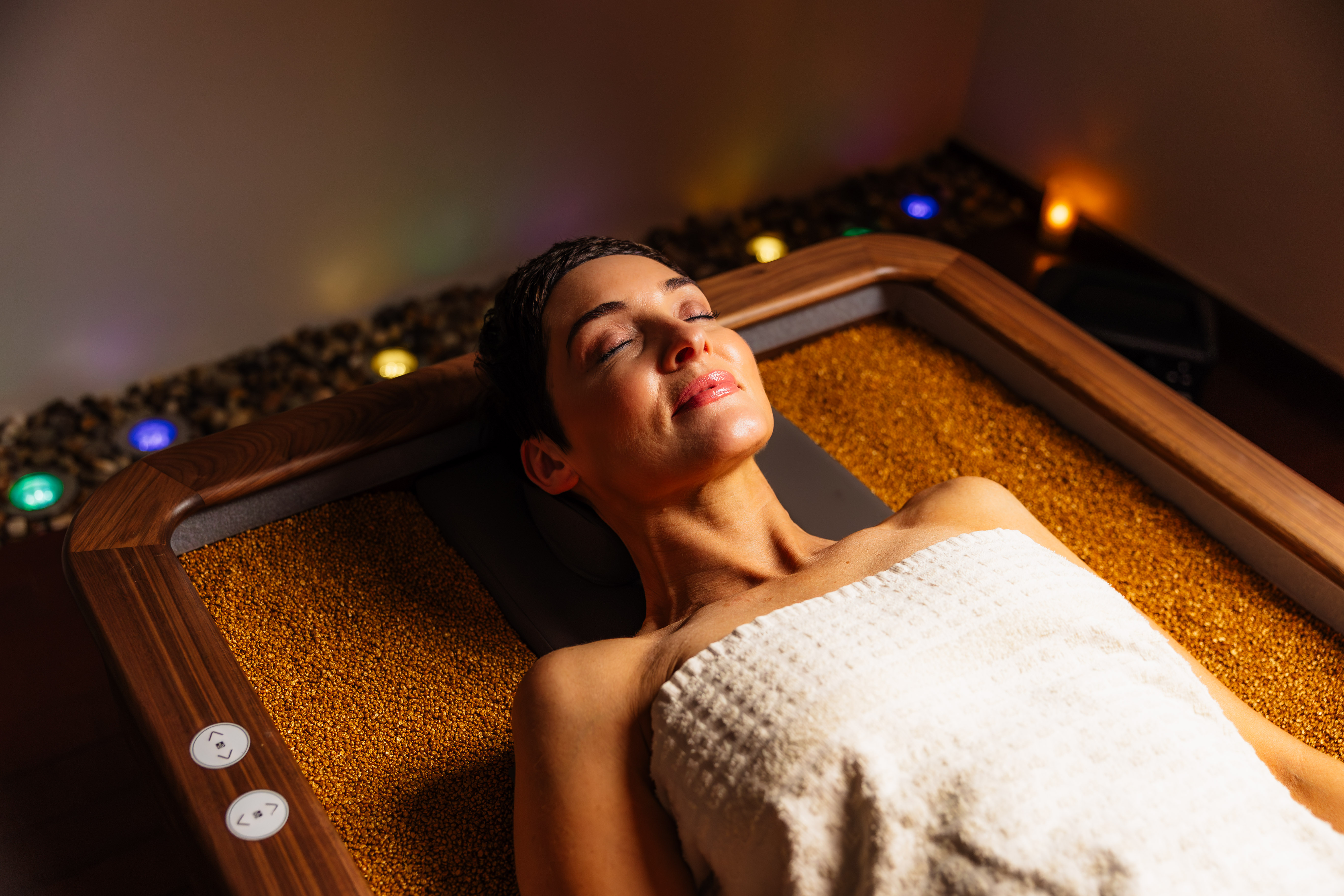 Golden Quartz Treatment | 50 Minutes