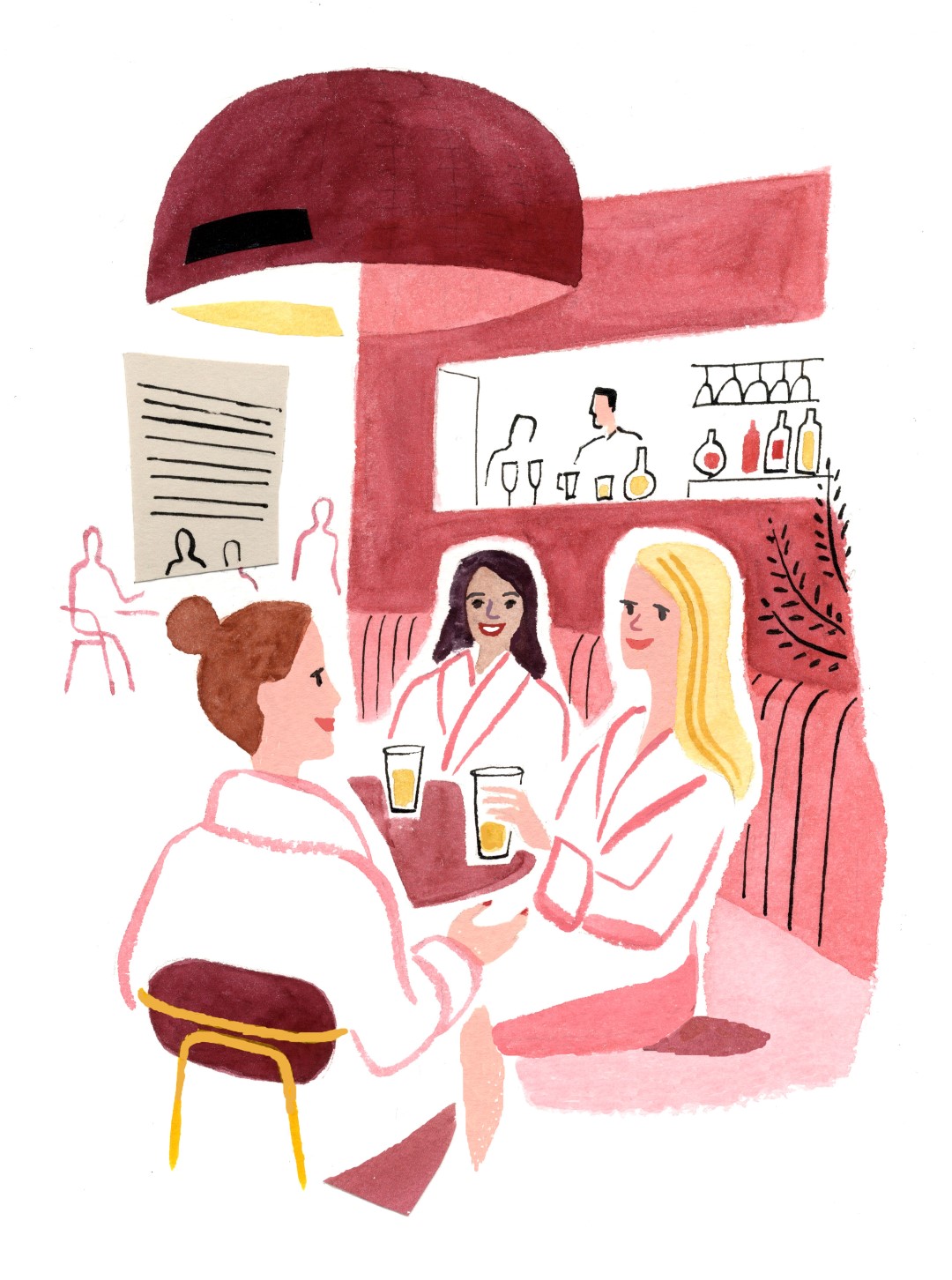 Club Evening Retreat | Monday - Friday