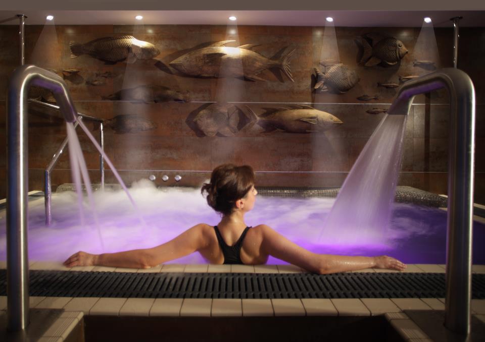 Twilight Spa and the Trevilder