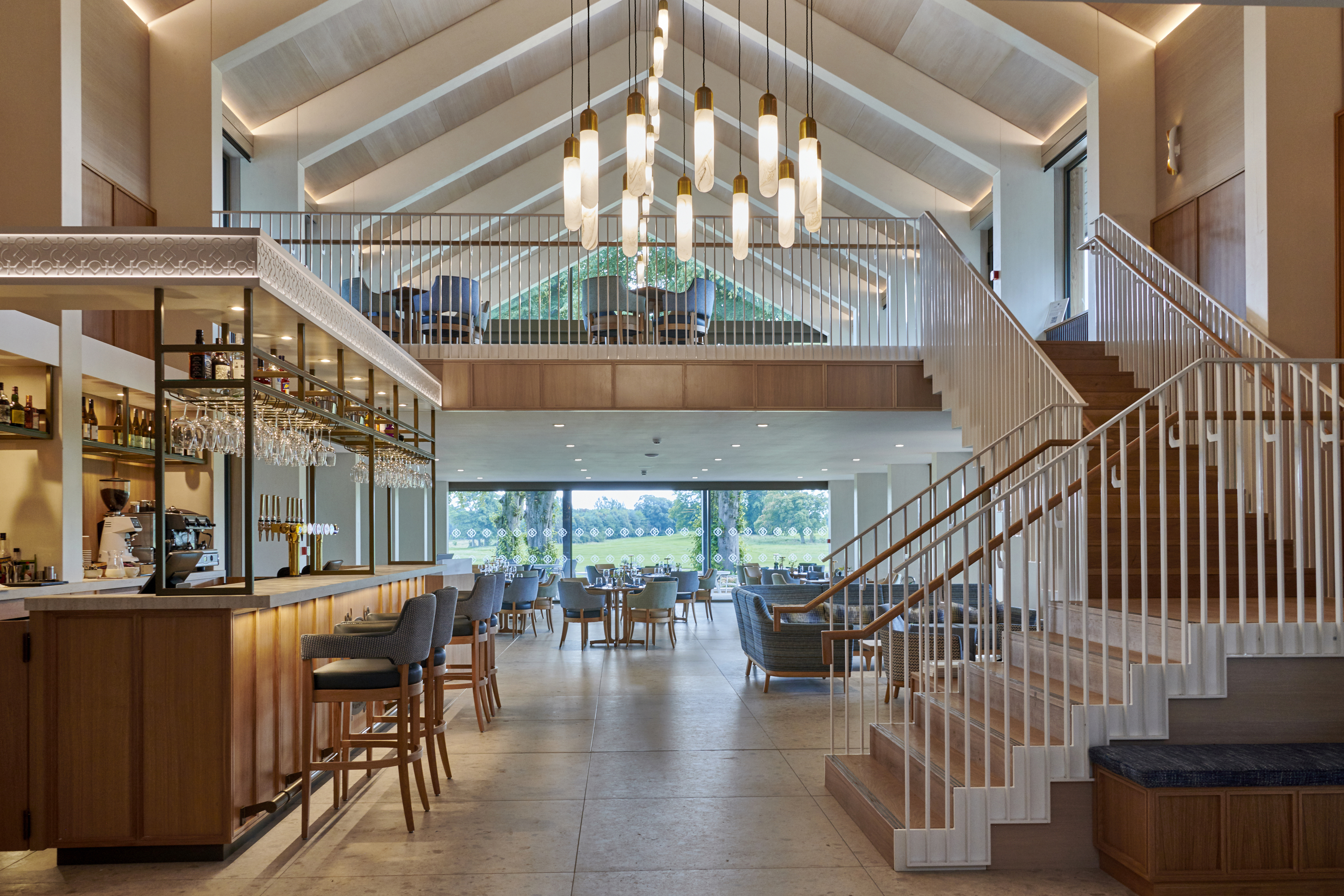 The Keepers Restaurant & Bar