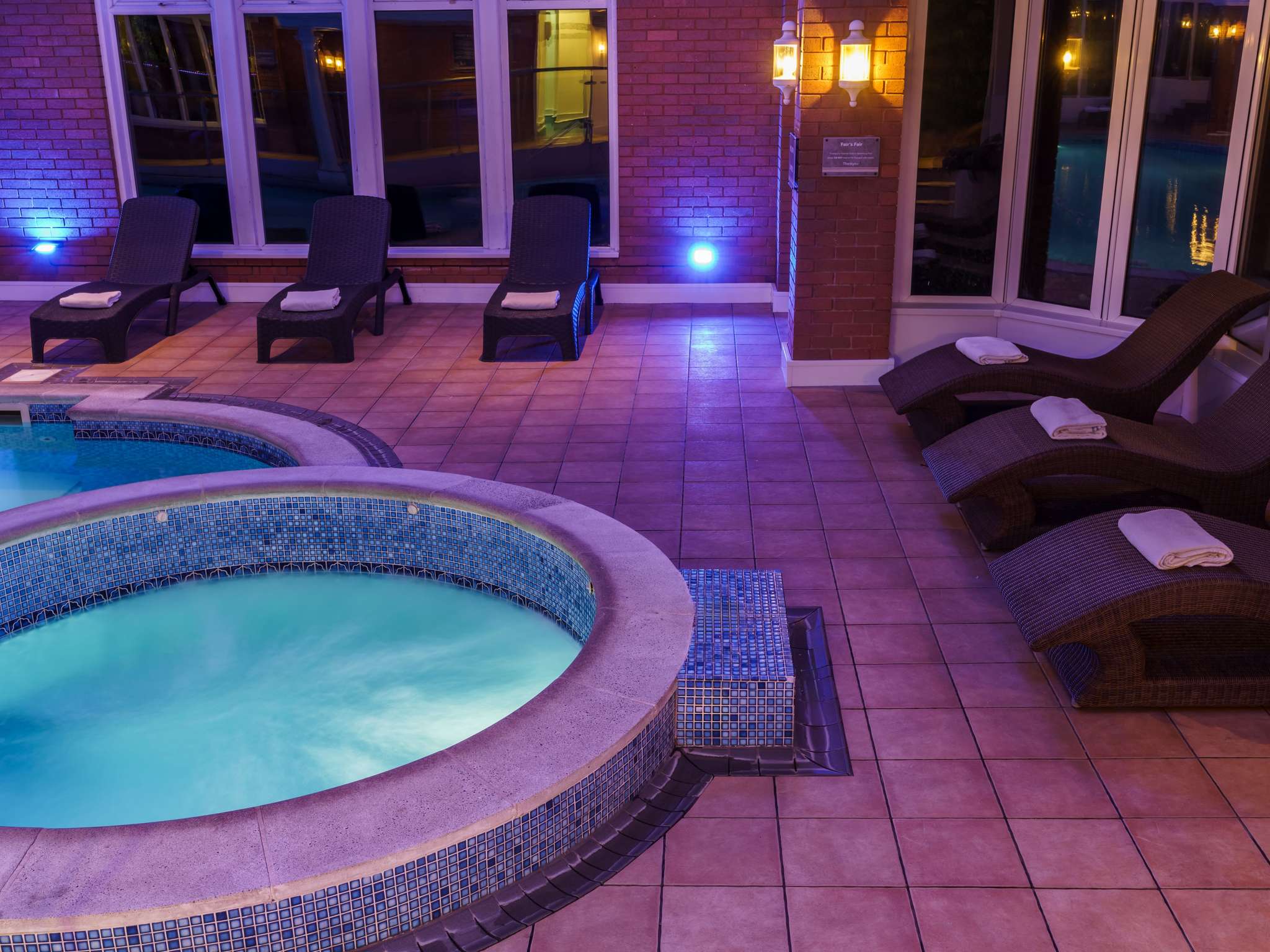 Sunday Unwind Spa Access