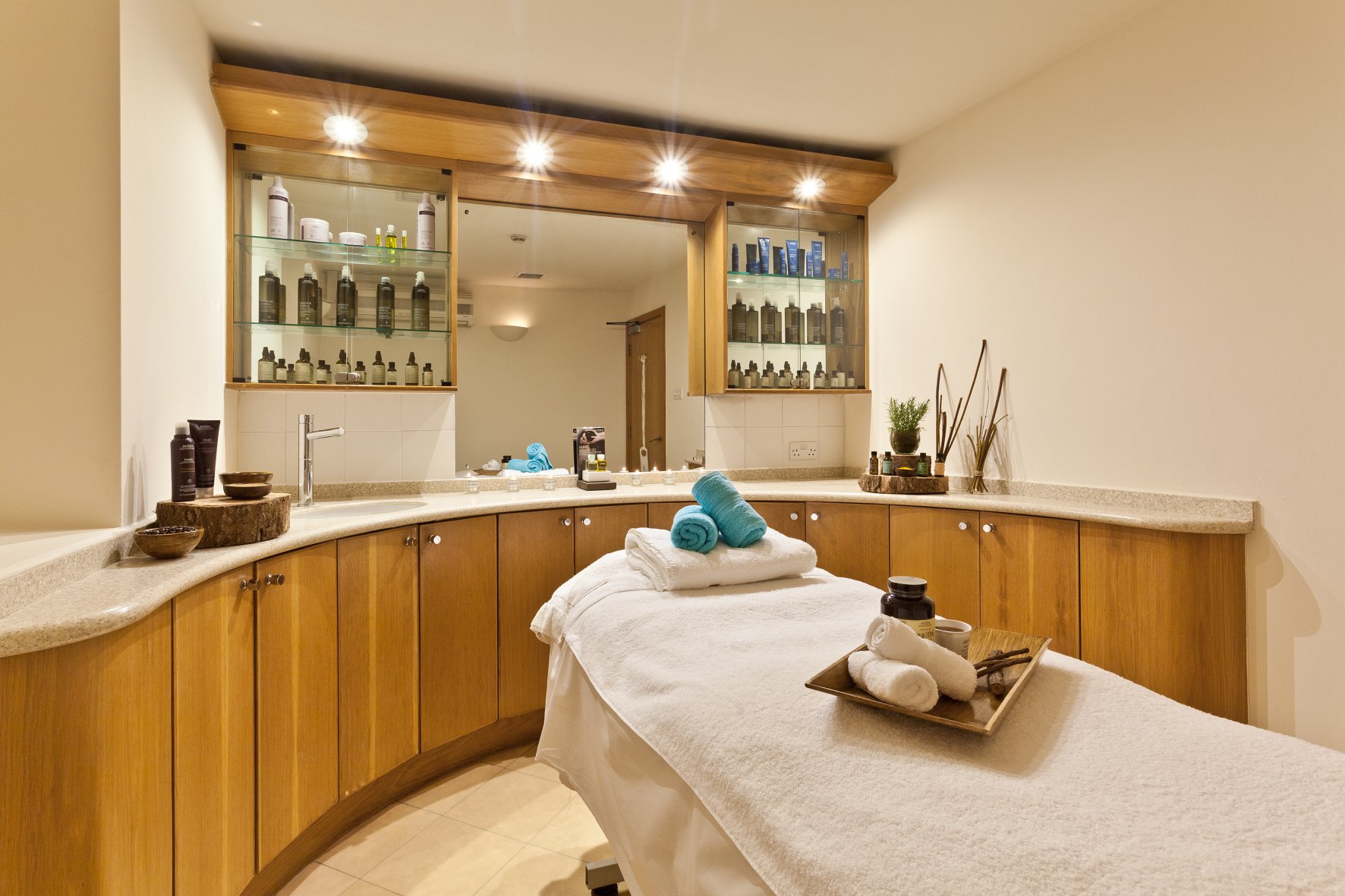 Group Spa Day minimum of 4 people 